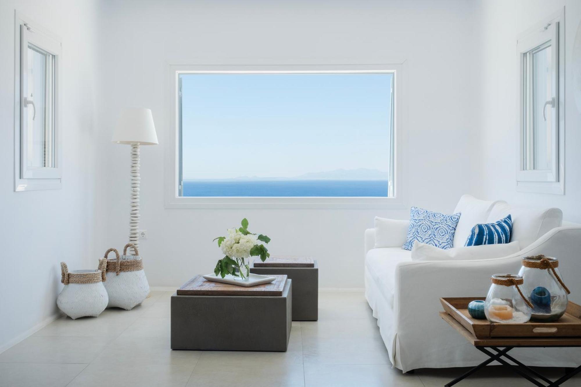 The Mykonian Escape Villa Mykonos Town