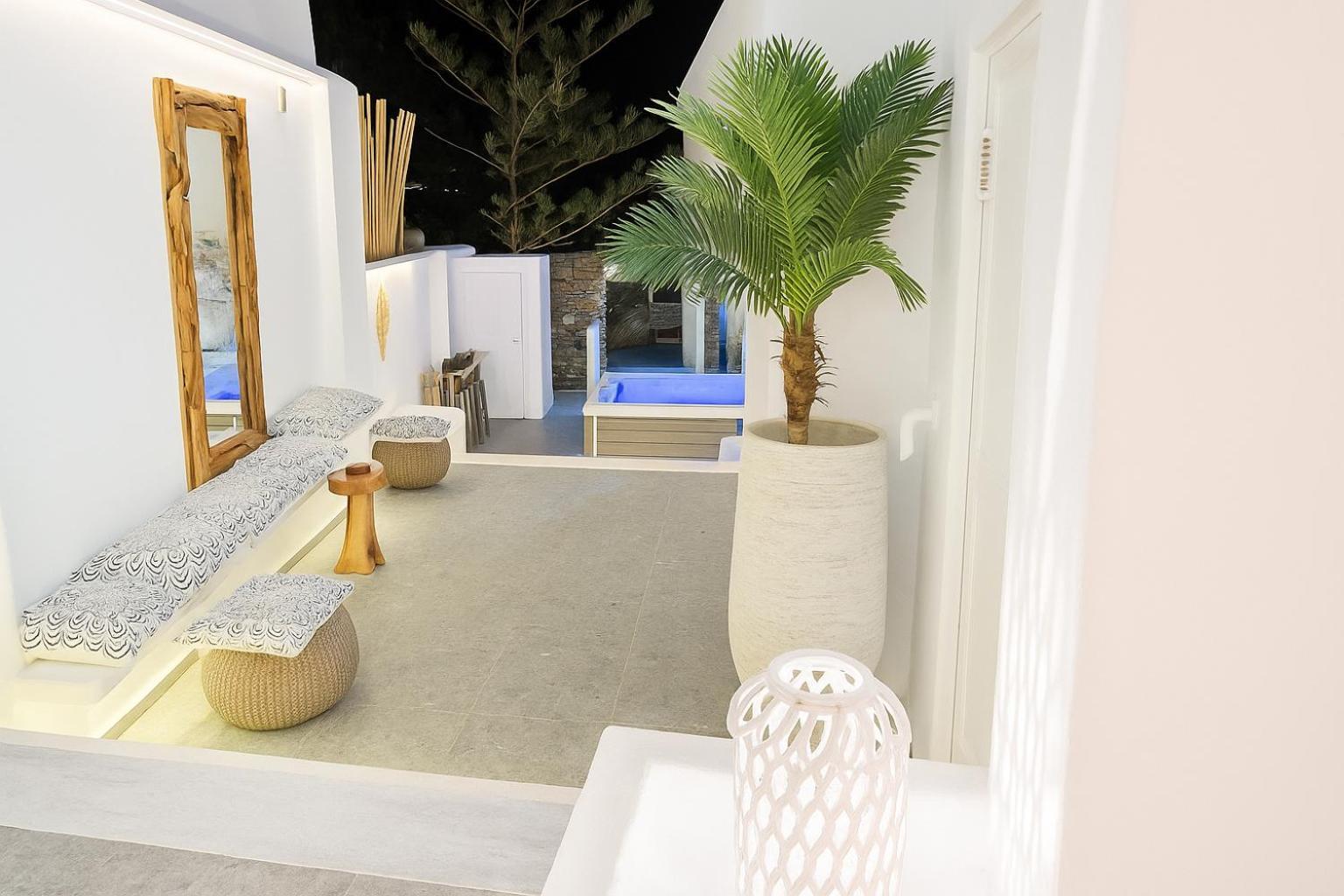 Mykonos Double Luxury Mini - Adults Only * Ano Mera
