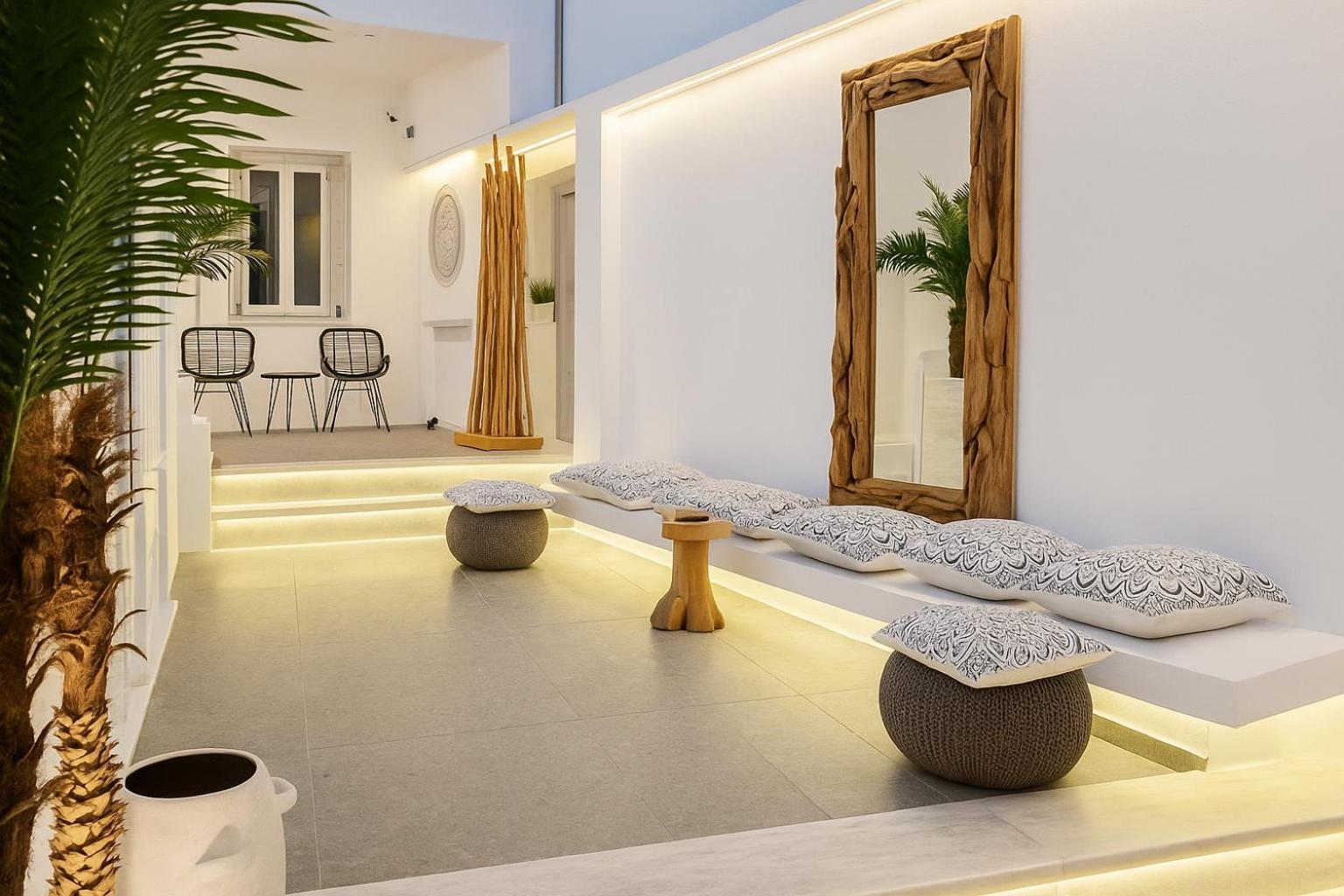 Mykonos Double Luxury Mini - Adults Only