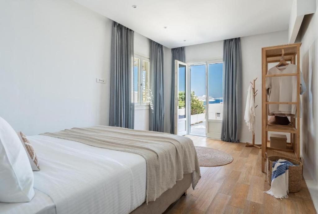 Apartment Namaste Boutique Mykonos *