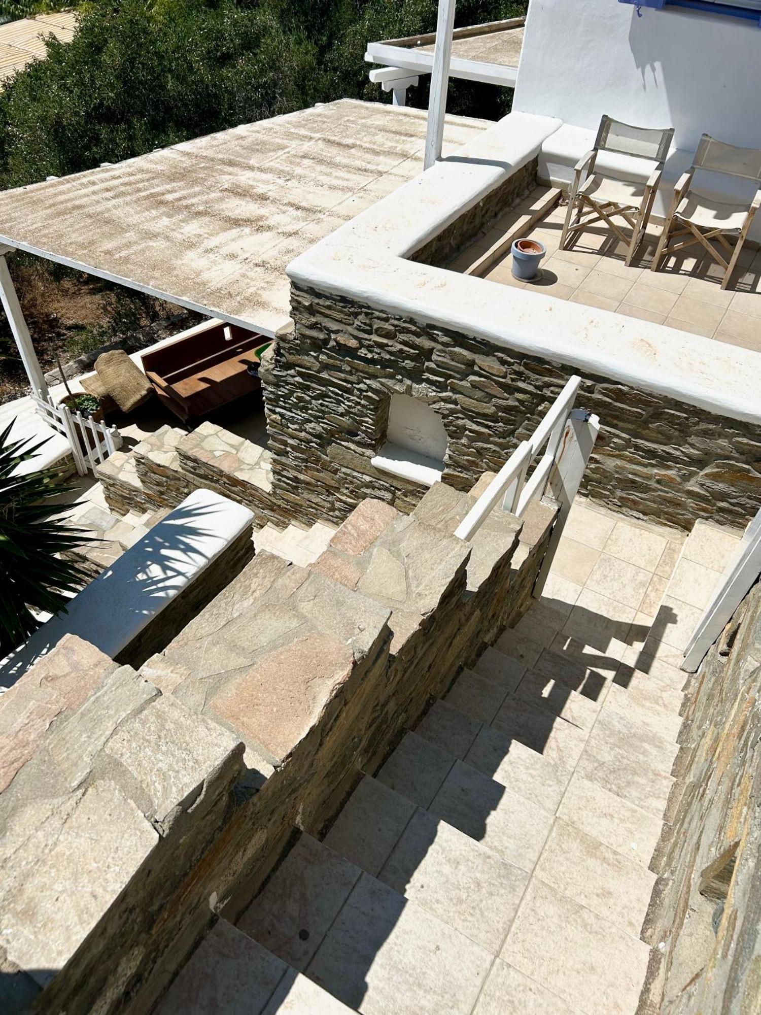 Sea View Veranda House At