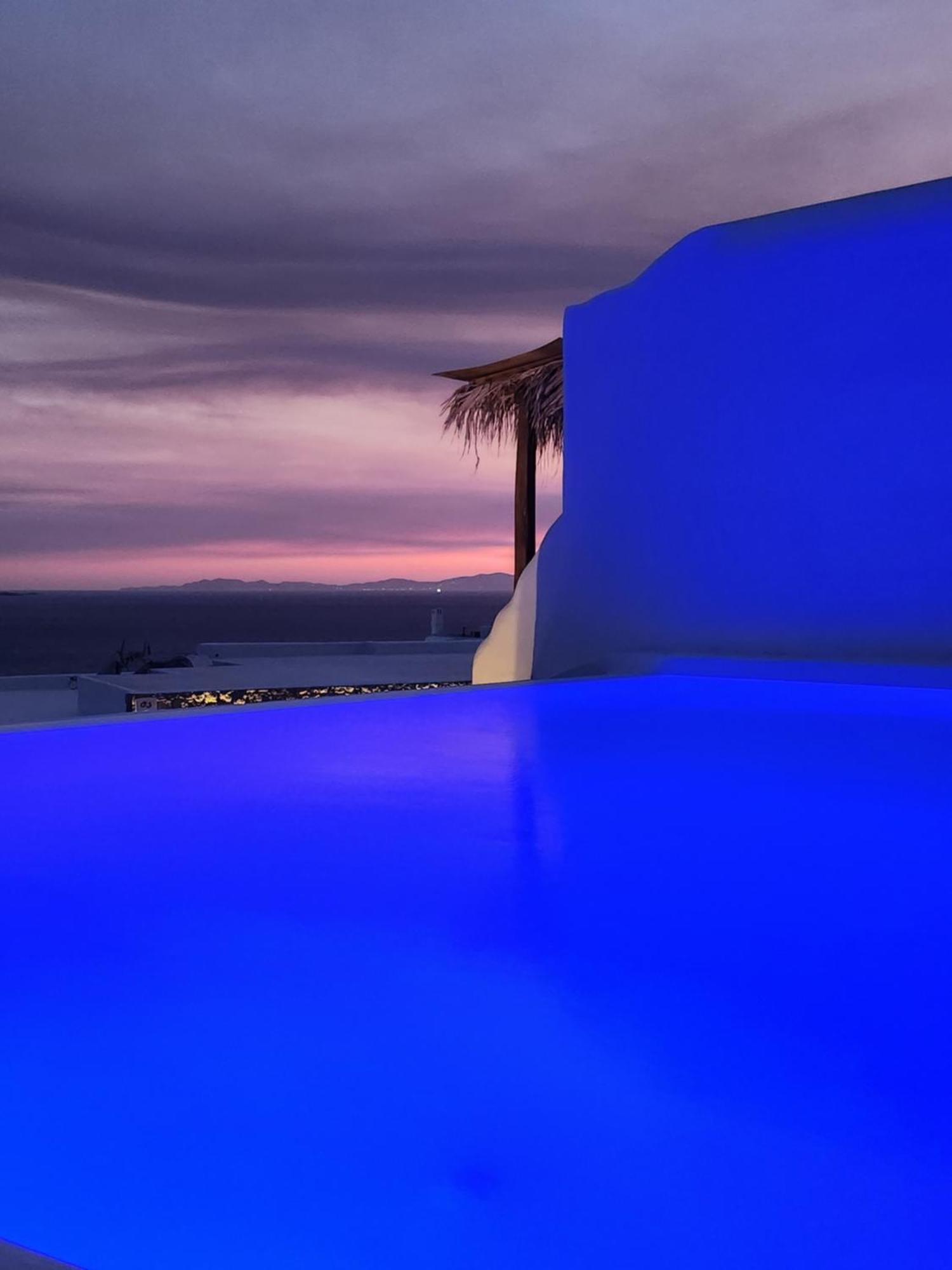 Aparthotel Elli Tropical Luxury Sunset-infinity Pool- Sea Side-near Center Parking