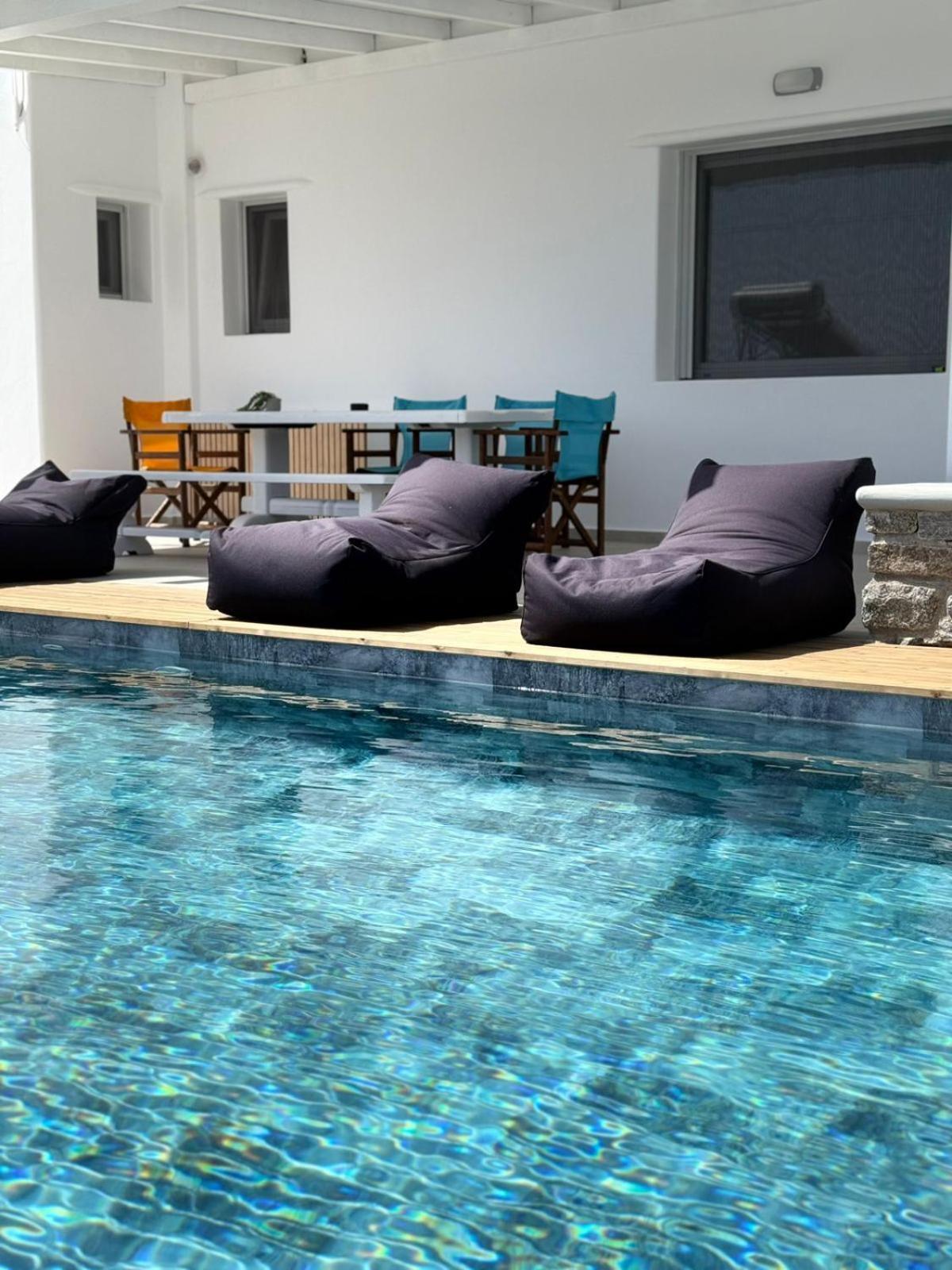 Psaros Village * Platys Gialos (Mykonos)
