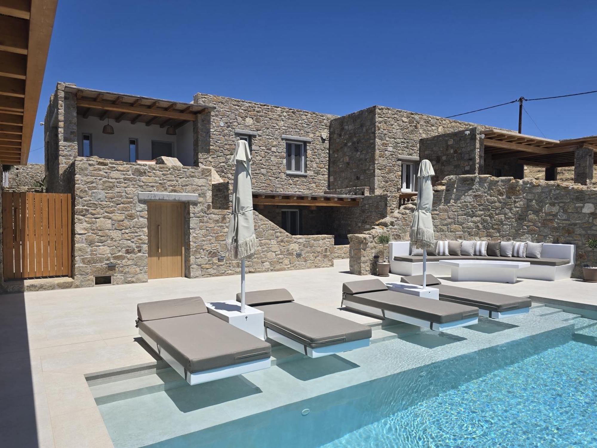 Villa Mystic Harmony Mykonos Town