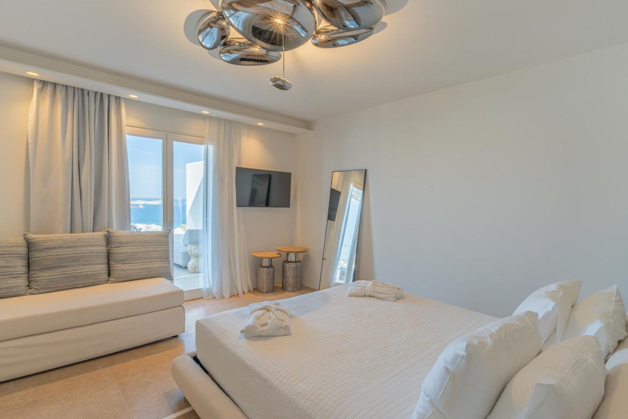 νumi Boutique Hotel Mykonos Town