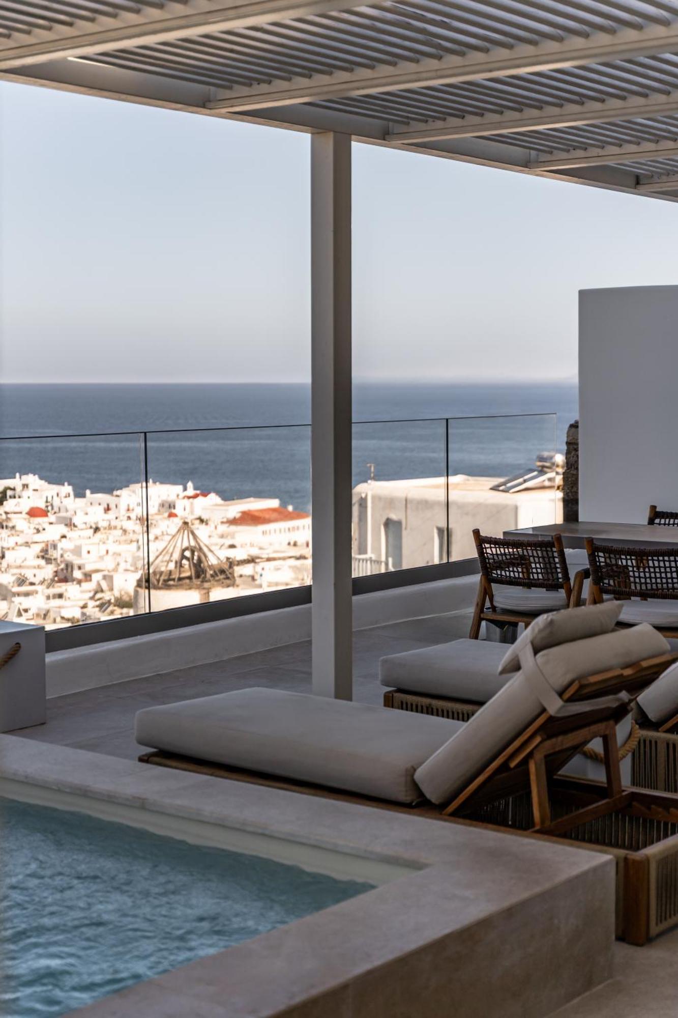 νumi Boutique * Mykonos Town