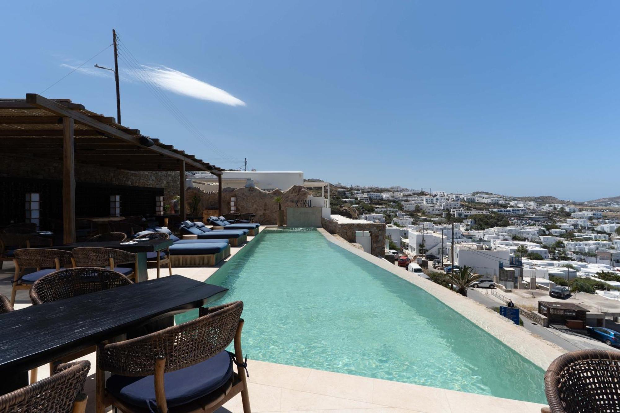 νumi Boutique Hotel Mykonos Town