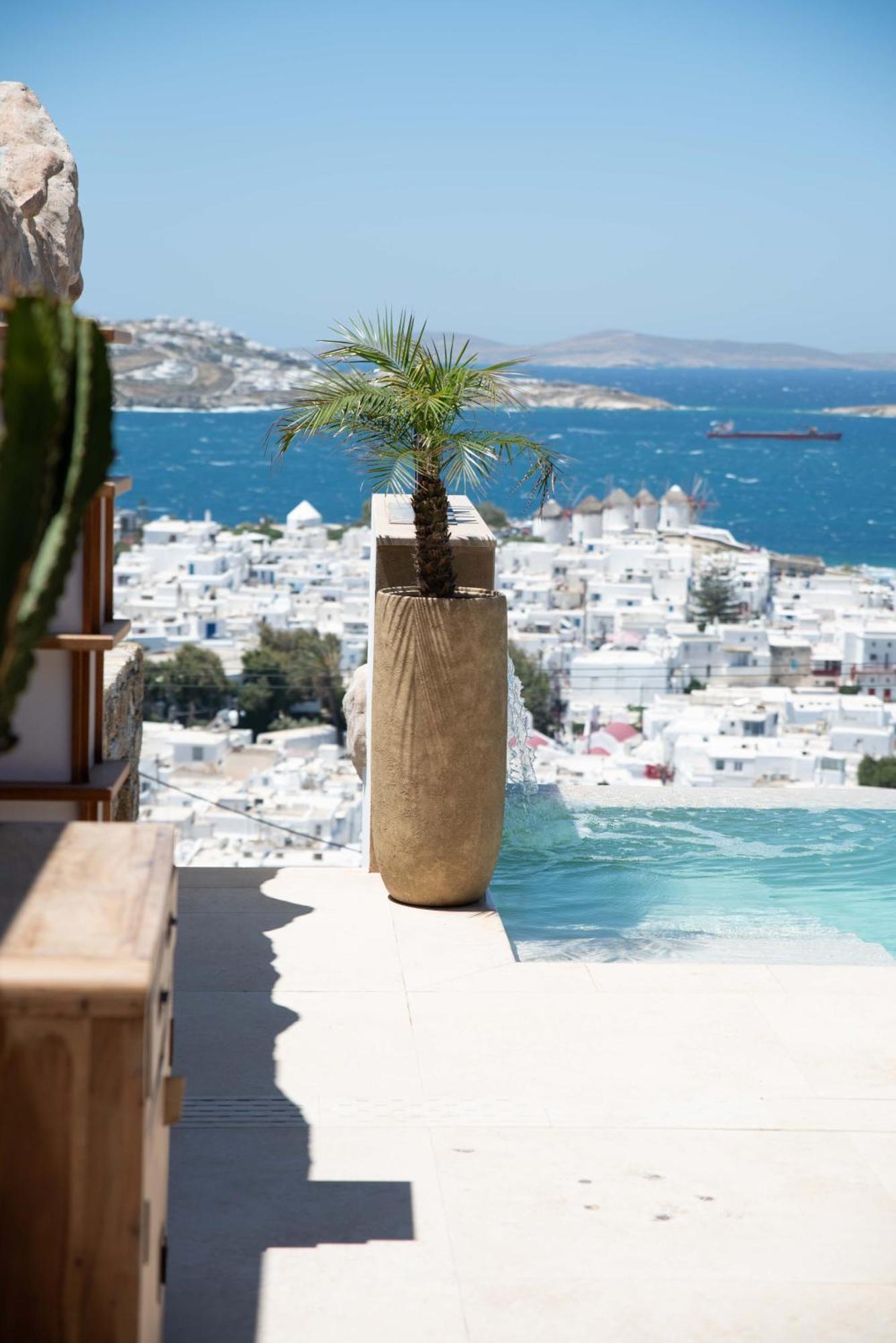 Hotel νumi Boutique Mykonos Town
