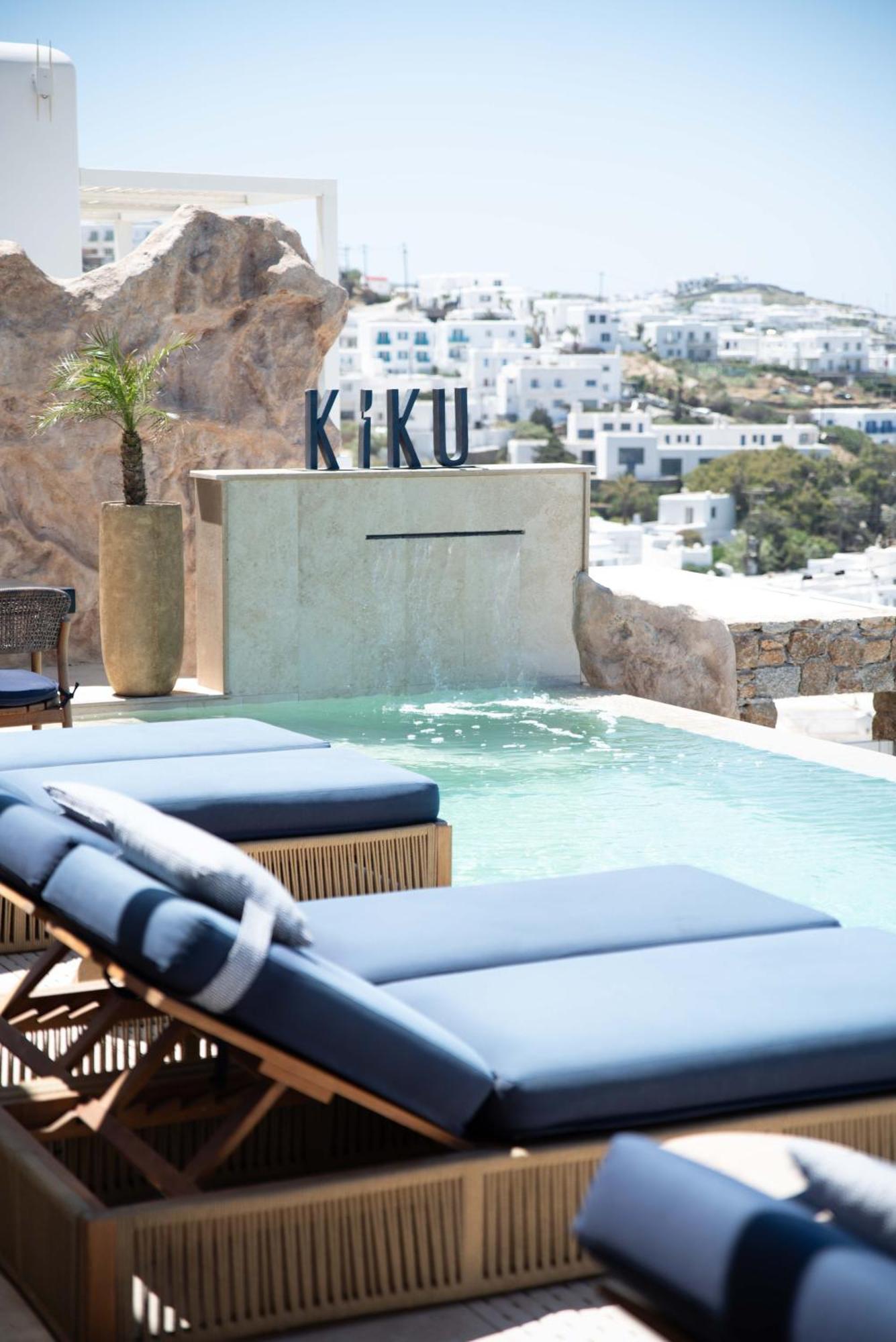 νumi Boutique Mykonos Town