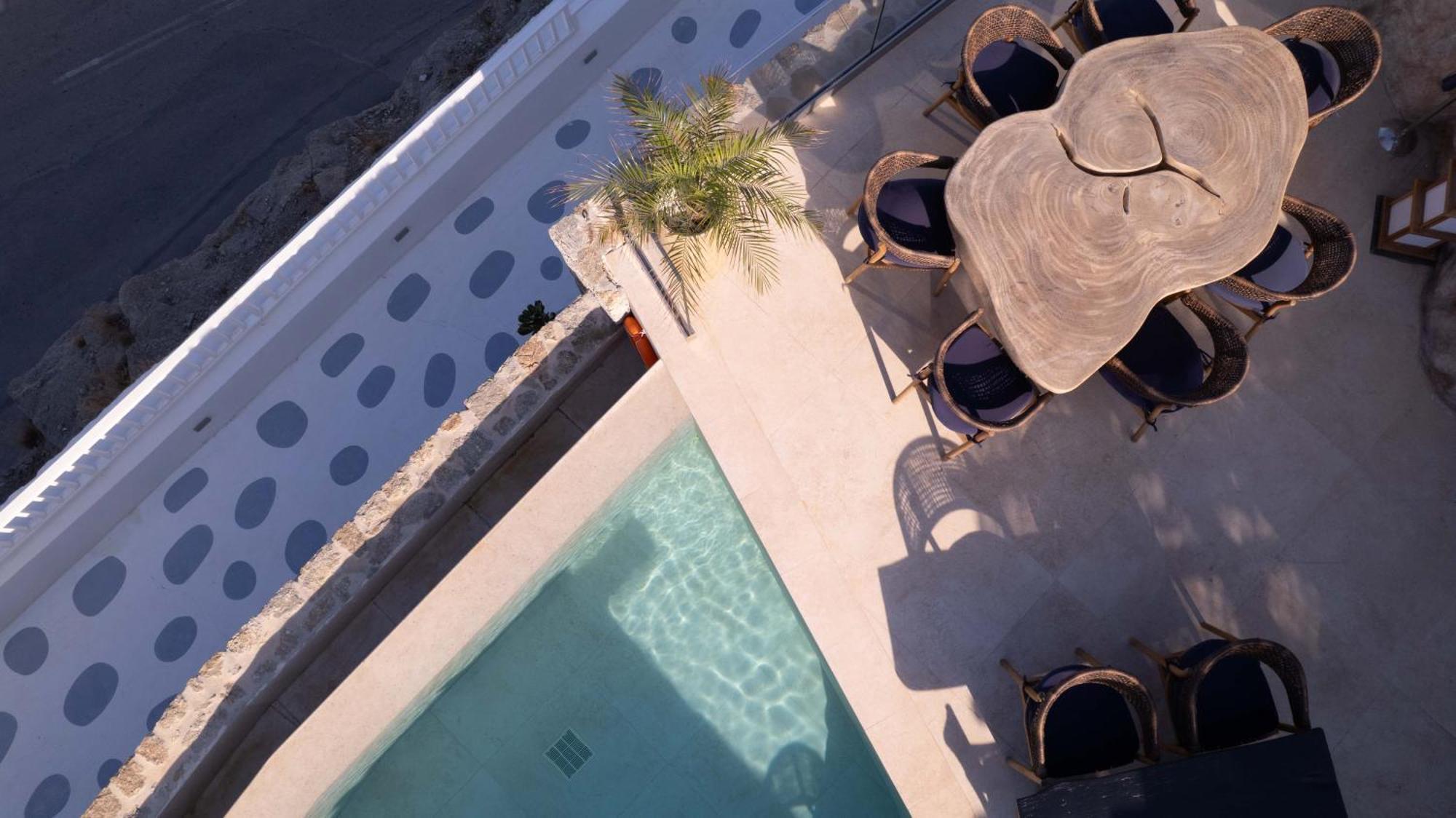 Hotel νumi Boutique Mykonos Town