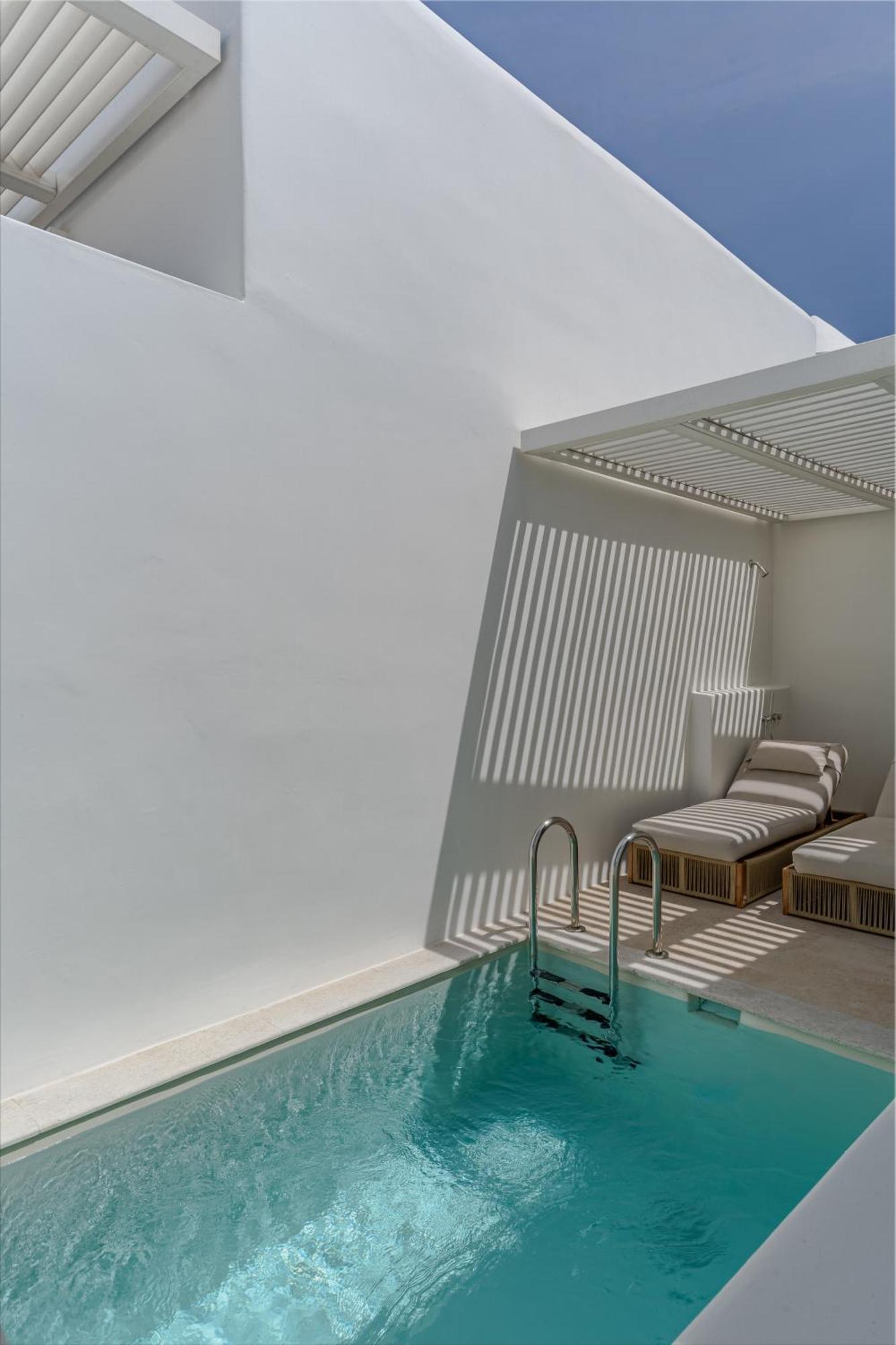 Hotel νumi Boutique Mykonos Town