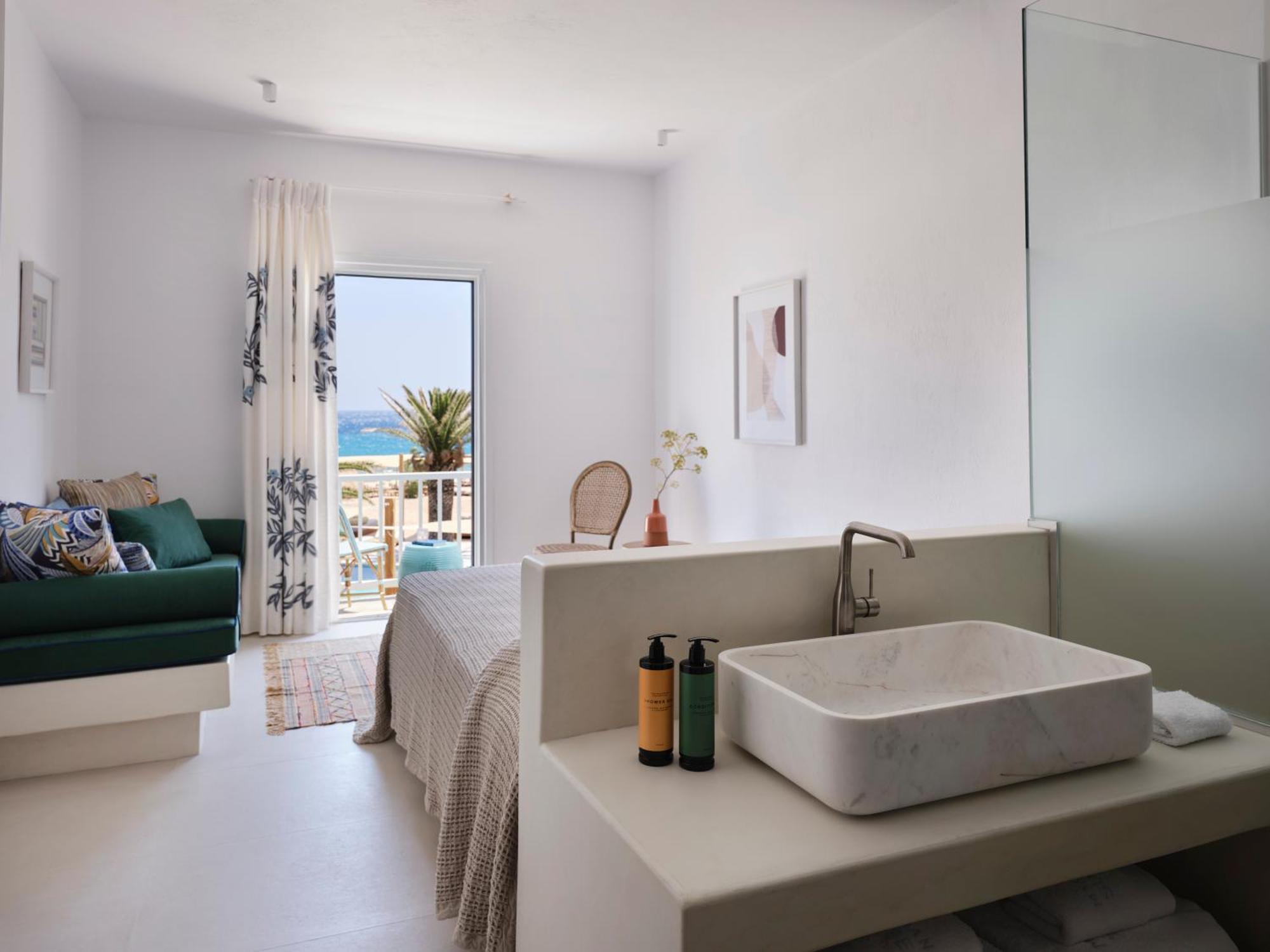 Hotel Myconian Sunrise Relais & Chateaux Agrari (Mykonos)