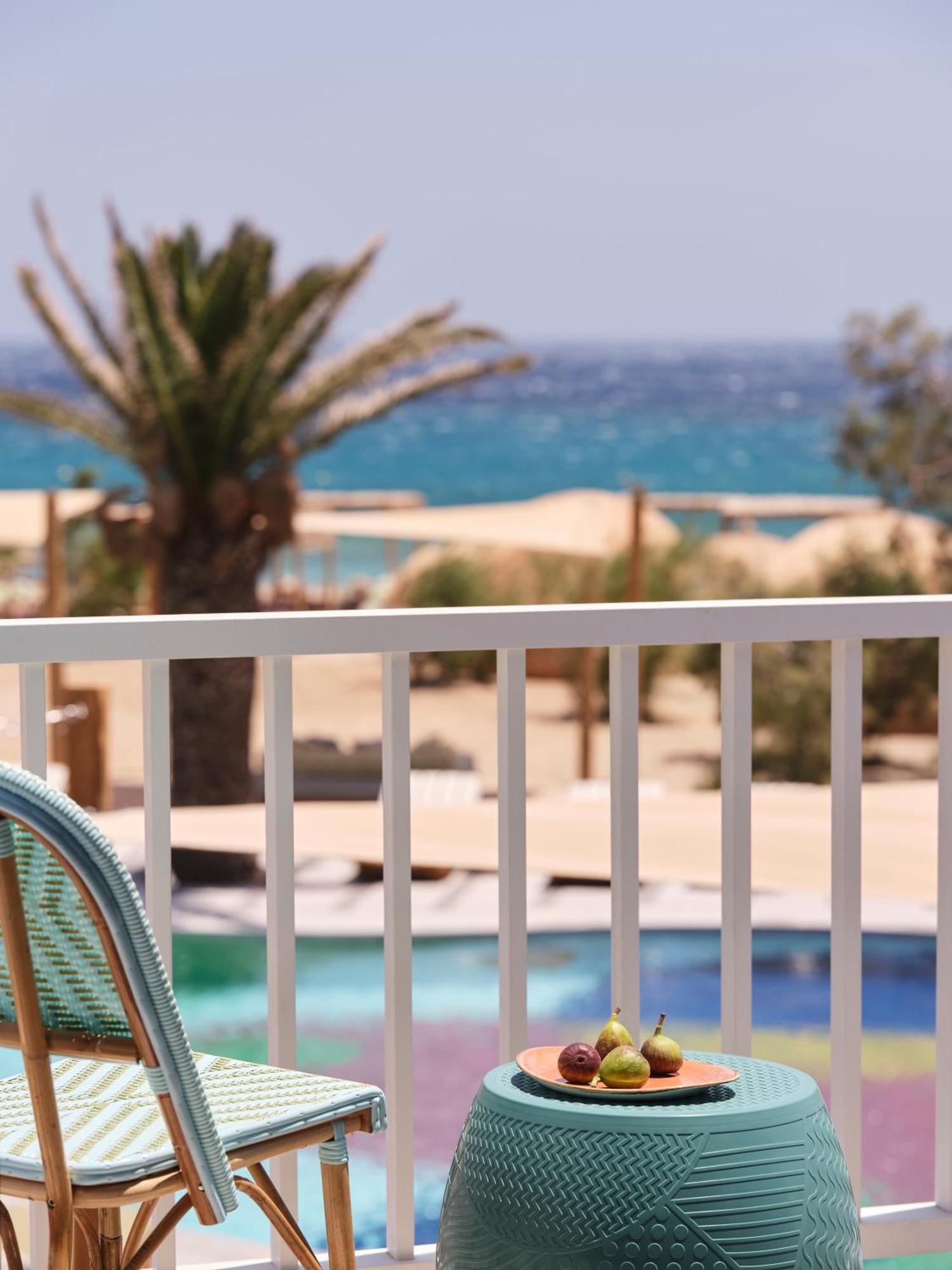 Myconian Sunrise Relais & Chateaux Hotel 5*