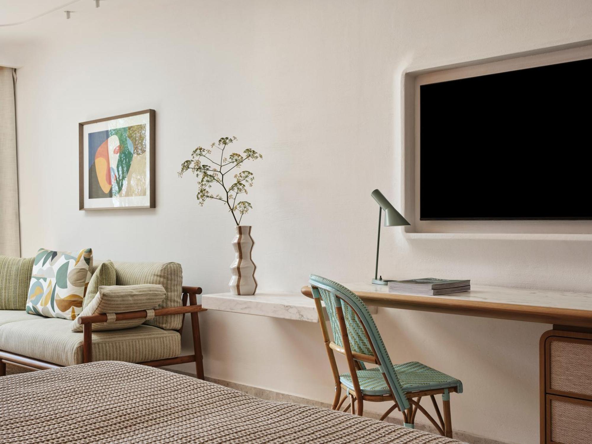 Myconian Sunrise Relais & Chateaux Hotel Agrari (Mykonos)