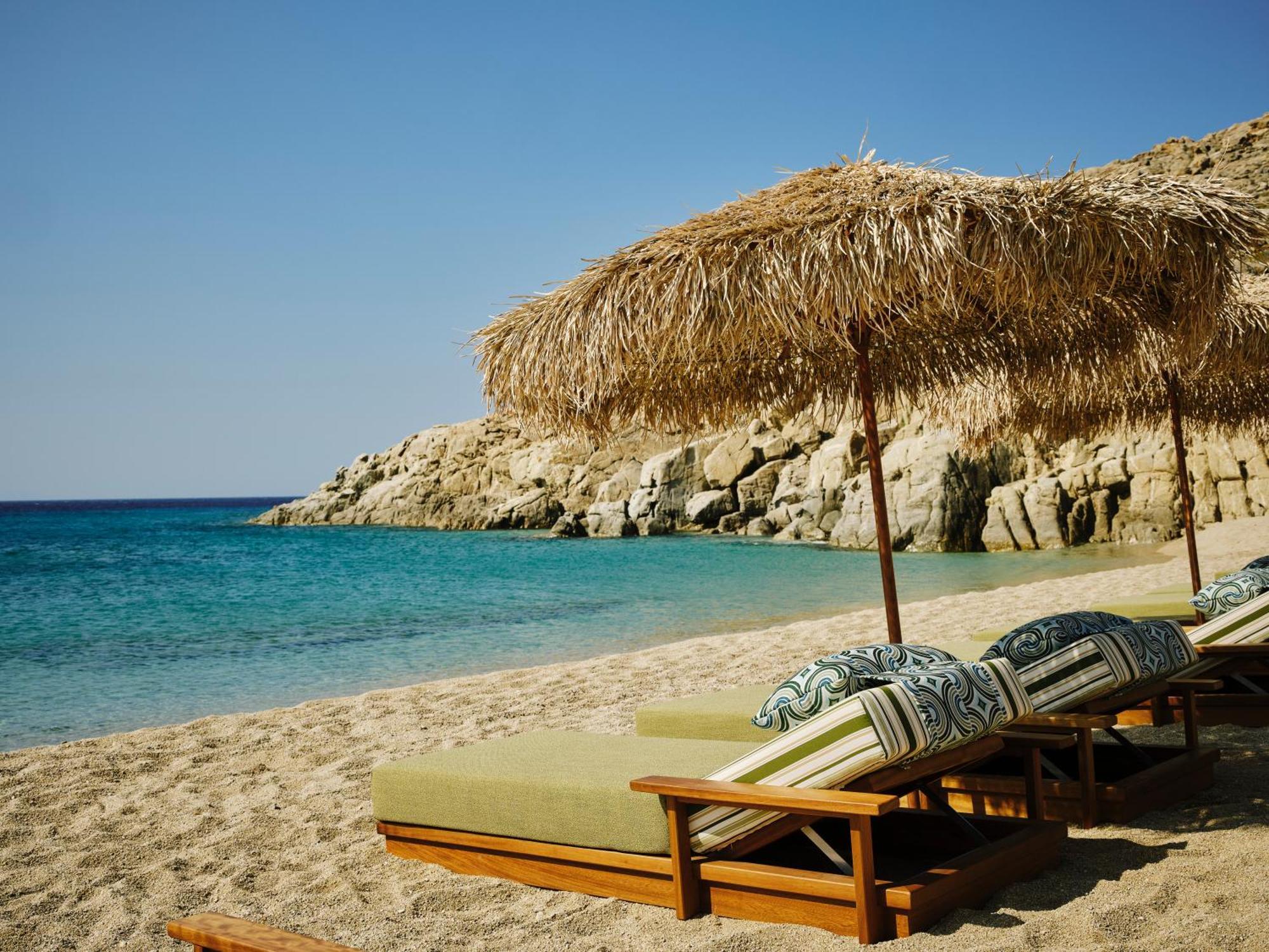 Myconian Sunrise Relais & Chateaux 5*