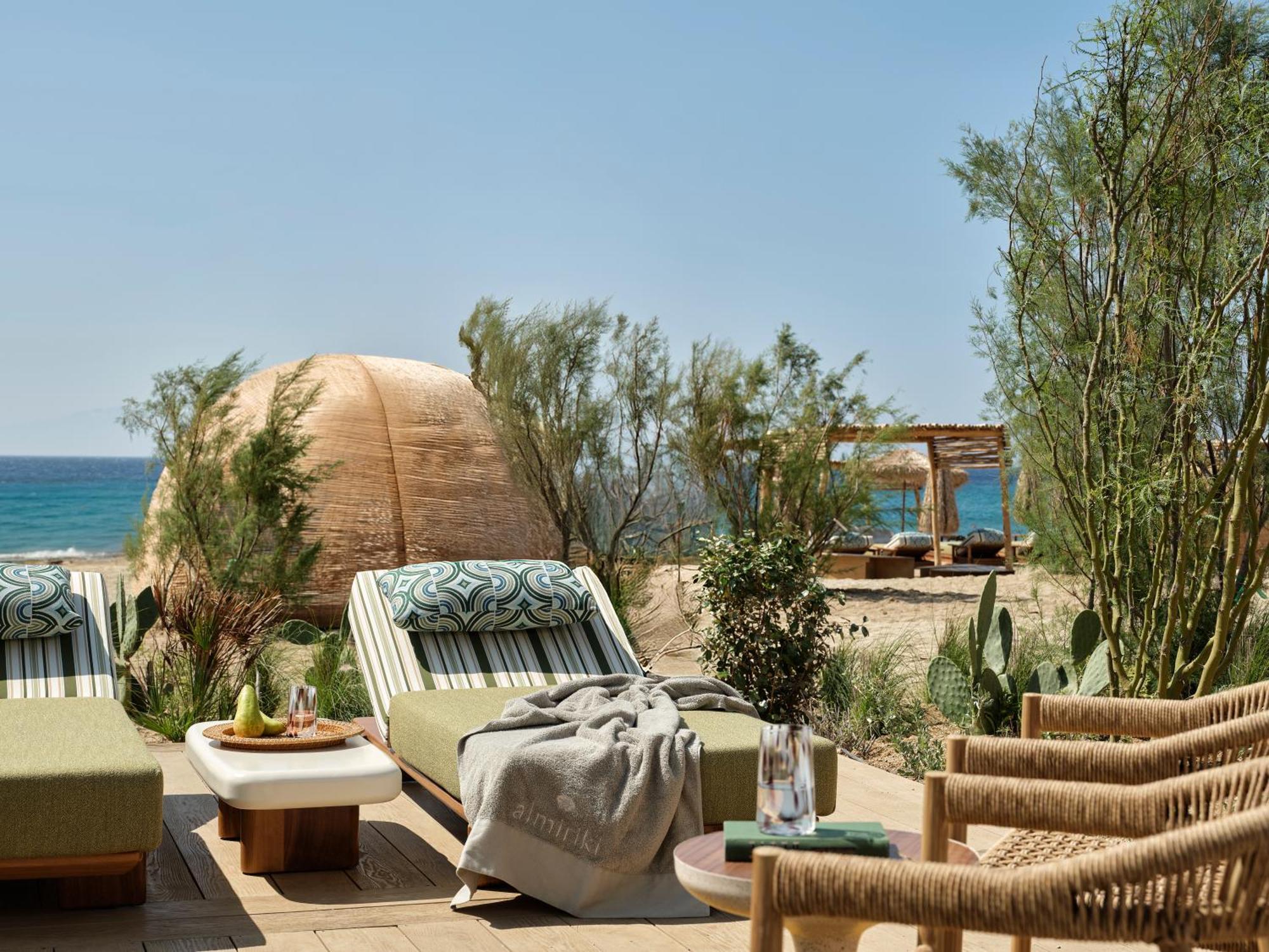 Myconian Sunrise Relais & Chateaux Agrari (Mykonos)