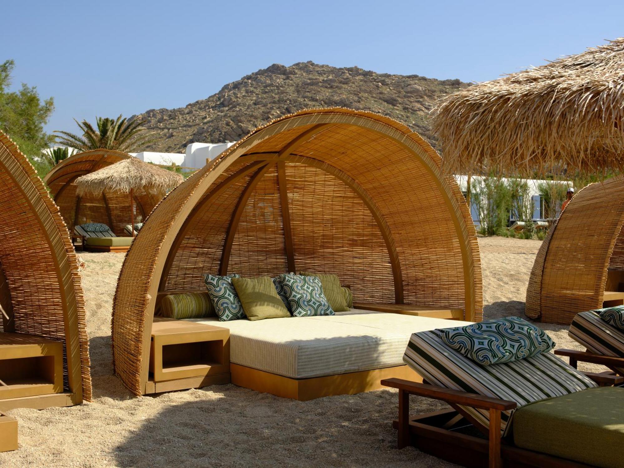 Myconian Sunrise Relais & Chateaux