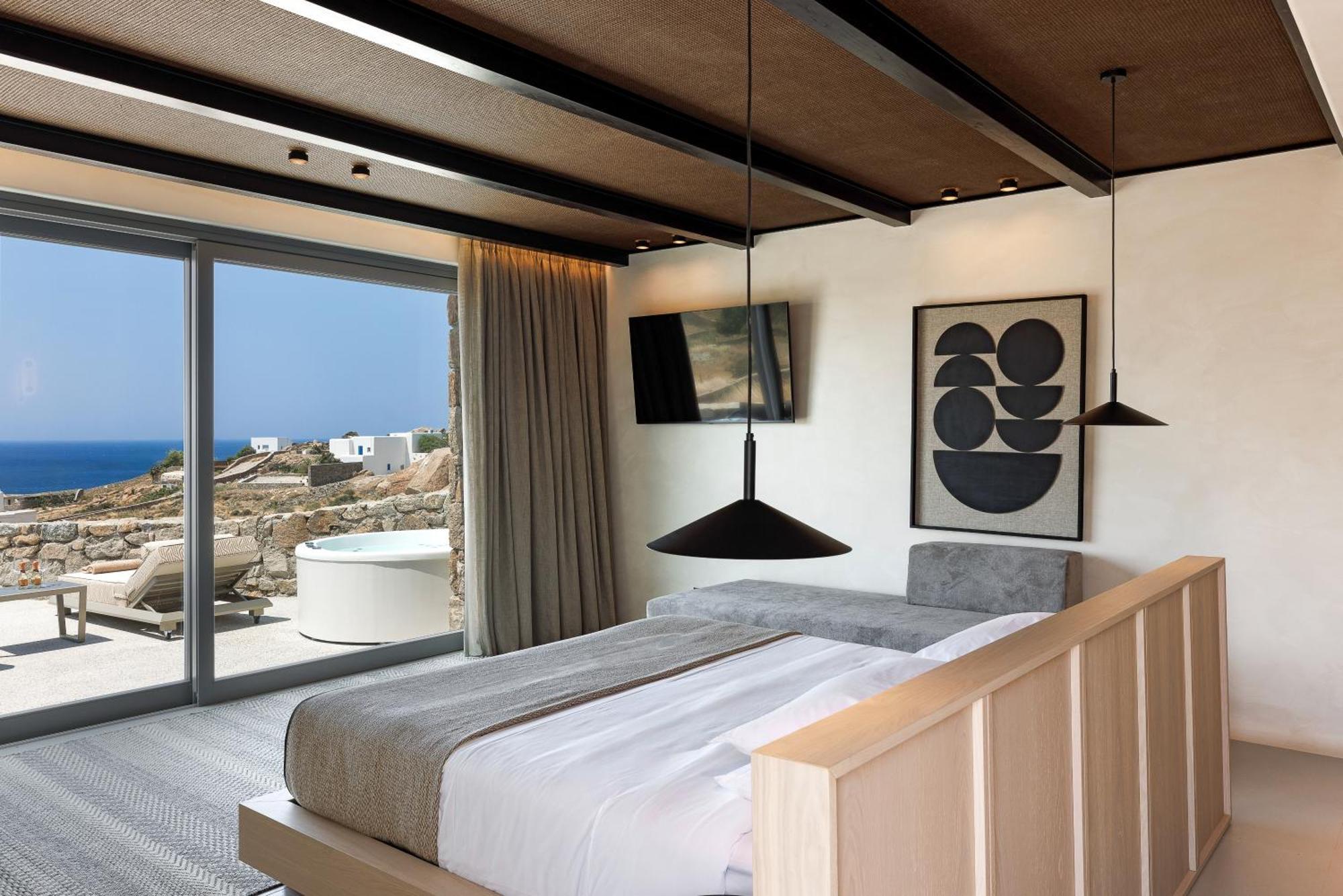 Hotel Sir Maximus Boutique & Platys Gialos (Mykonos)
