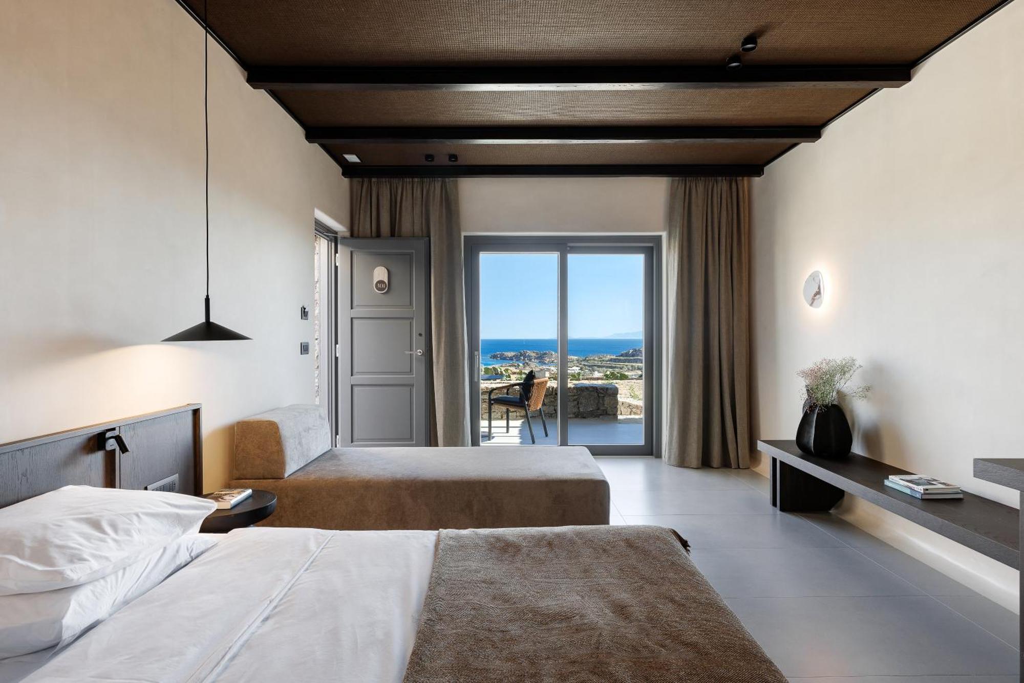 Hotel Sir Maximus Boutique & Platys Gialos (Mykonos)
