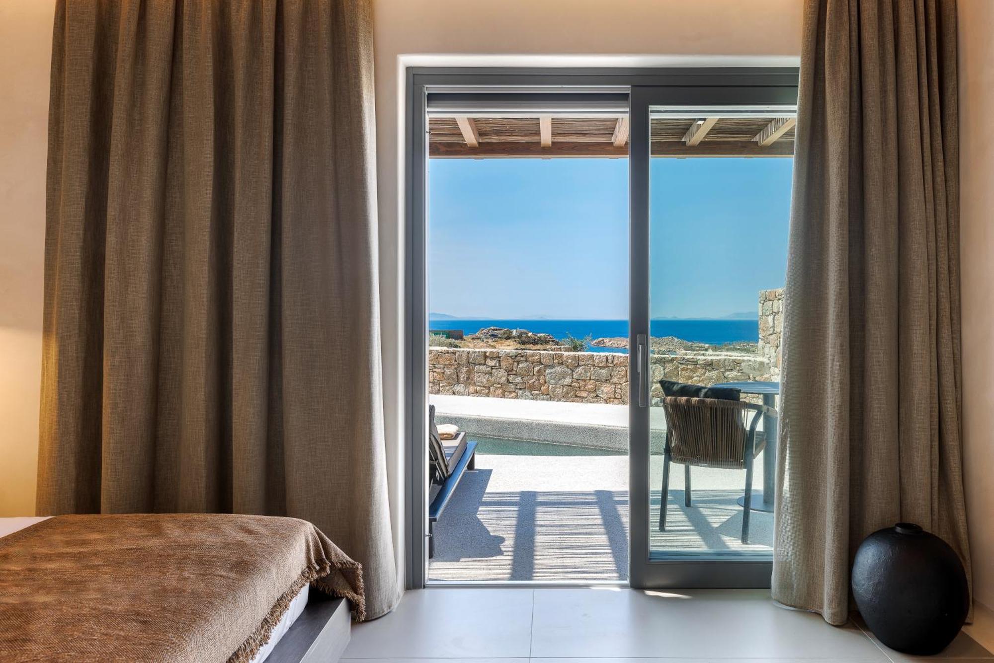 Hotel Sir Maximus Boutique & Platys Gialos (Mykonos)