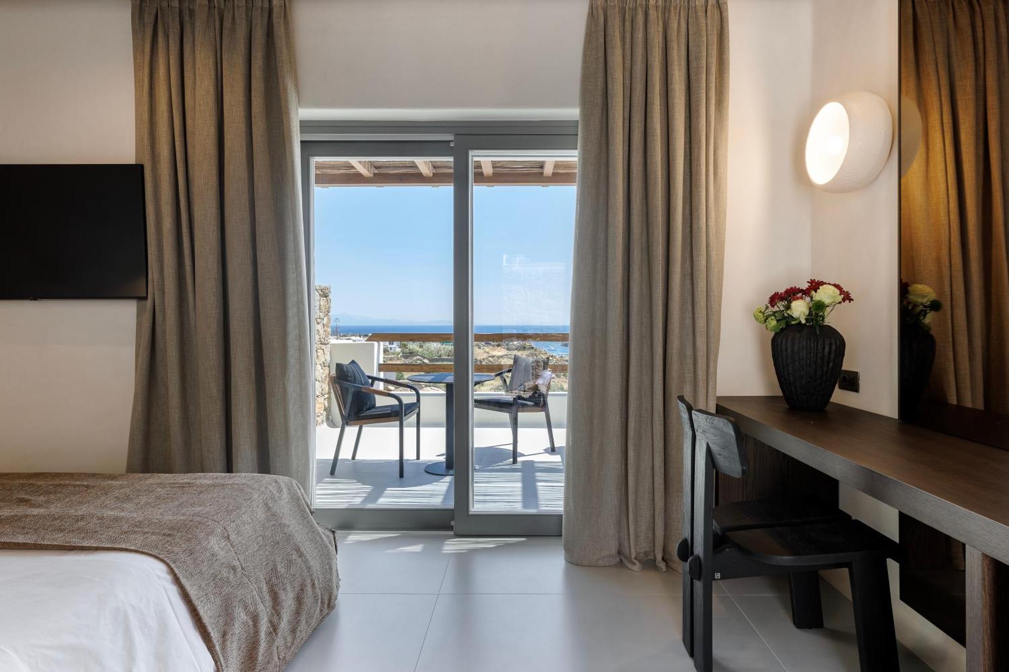 Sir Maximus Boutique & 5* Platys Gialos (Mykonos)