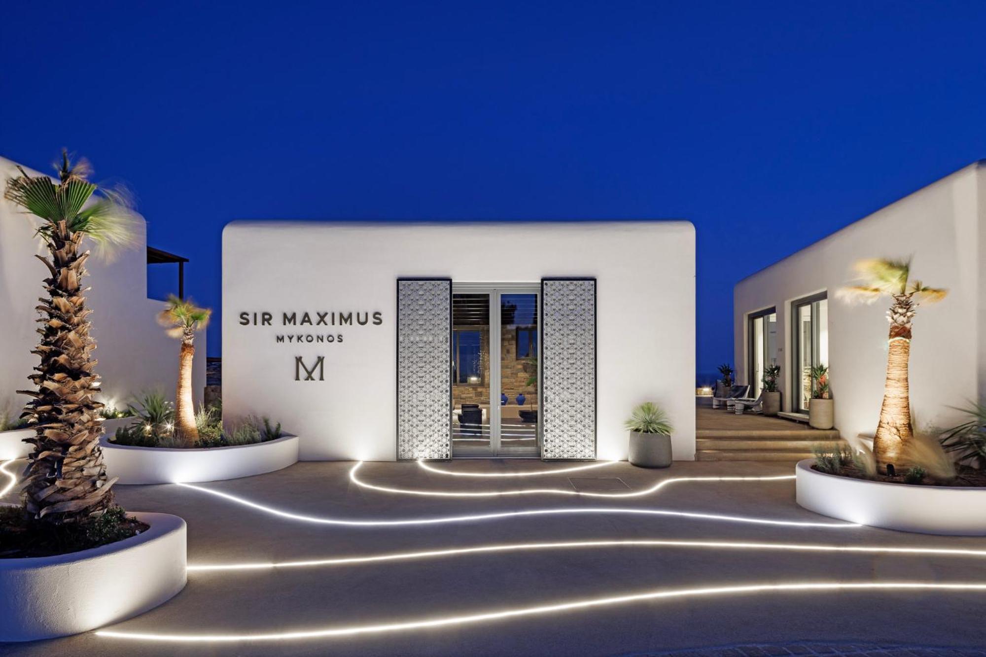 Hotel Sir Maximus Boutique &