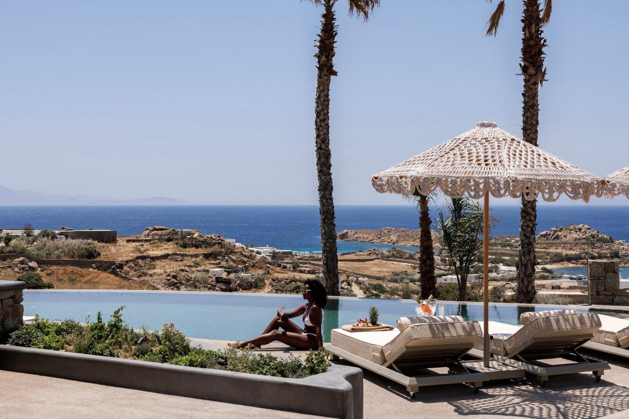 Sir Maximus Boutique & 5* Platys Gialos (Mykonos)