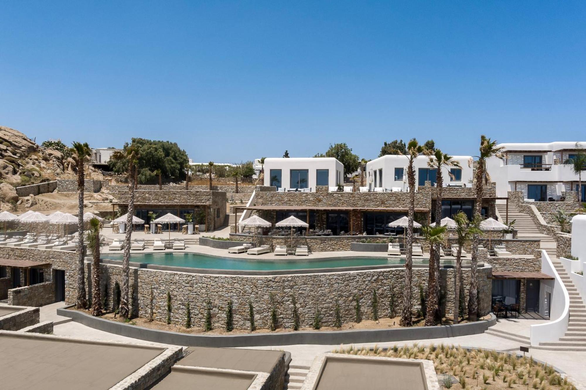 Sir Maximus Boutique & 5* Platys Gialos (Mykonos)