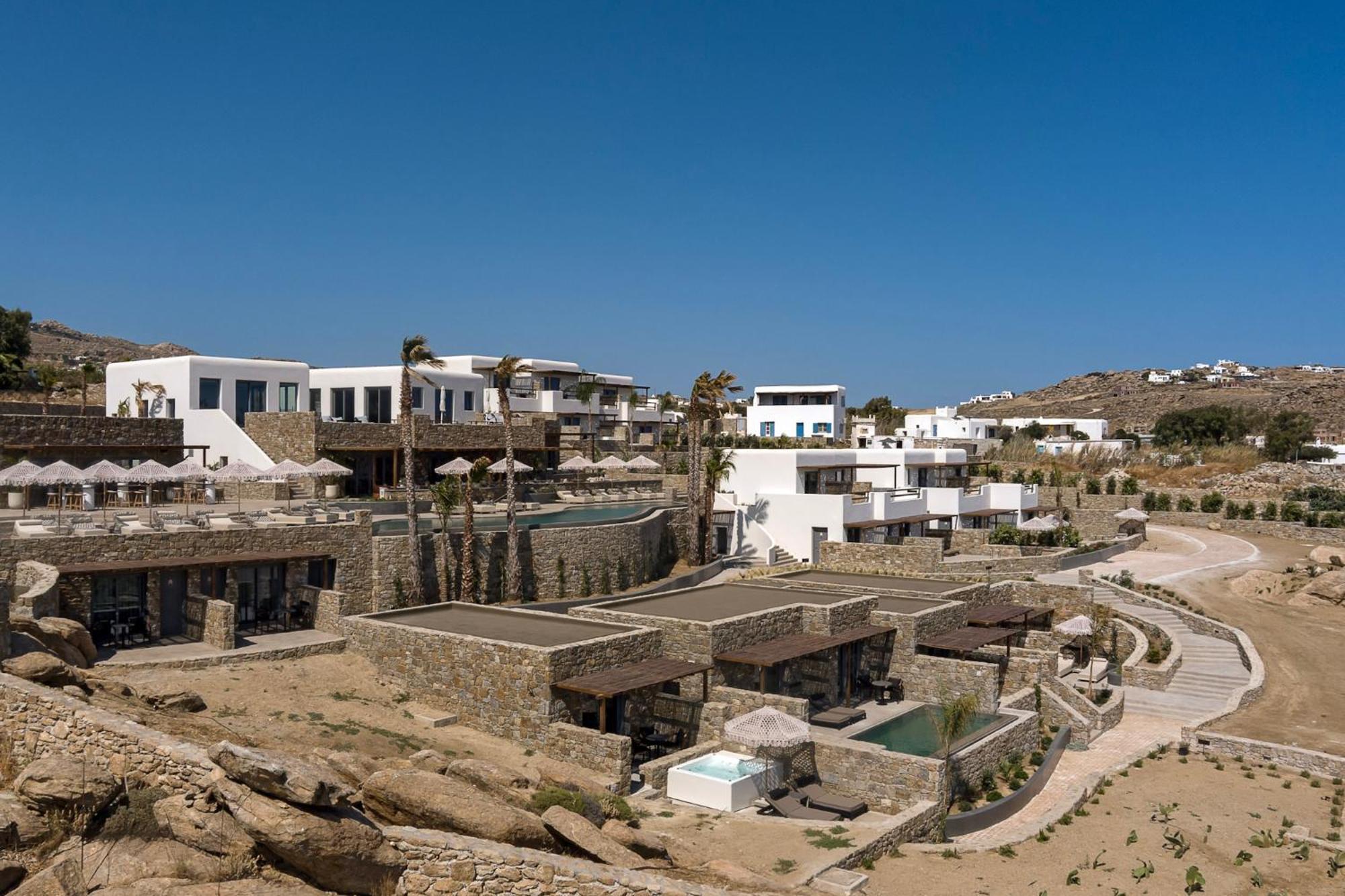 Sir Maximus Boutique & 5* Platys Gialos (Mykonos)