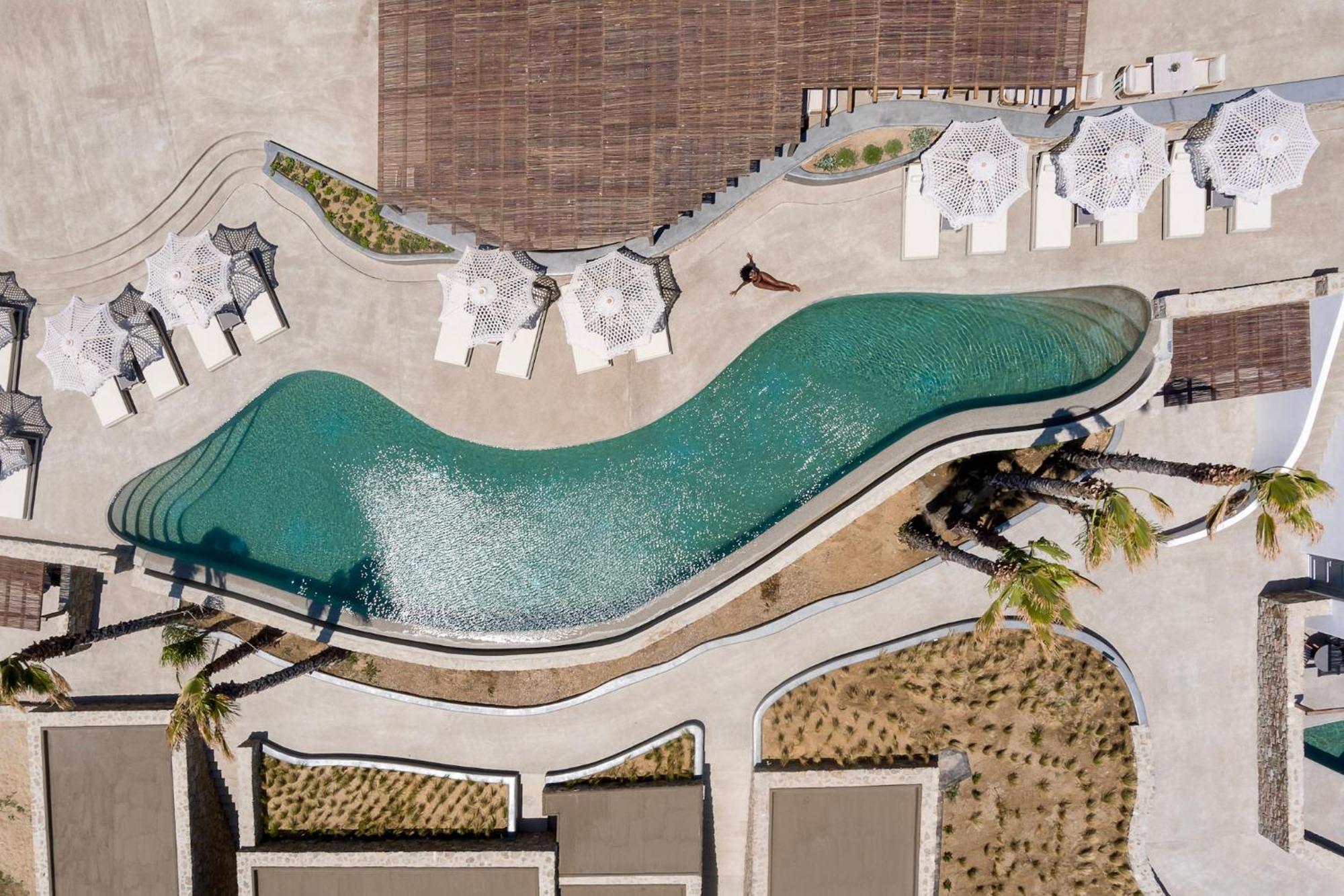 Hotel Sir Maximus Boutique & Platys Gialos (Mykonos)