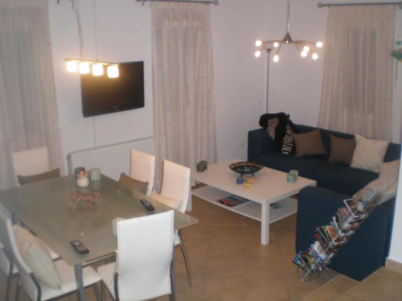 Authentic Cycladic 2bd House In Mykonos