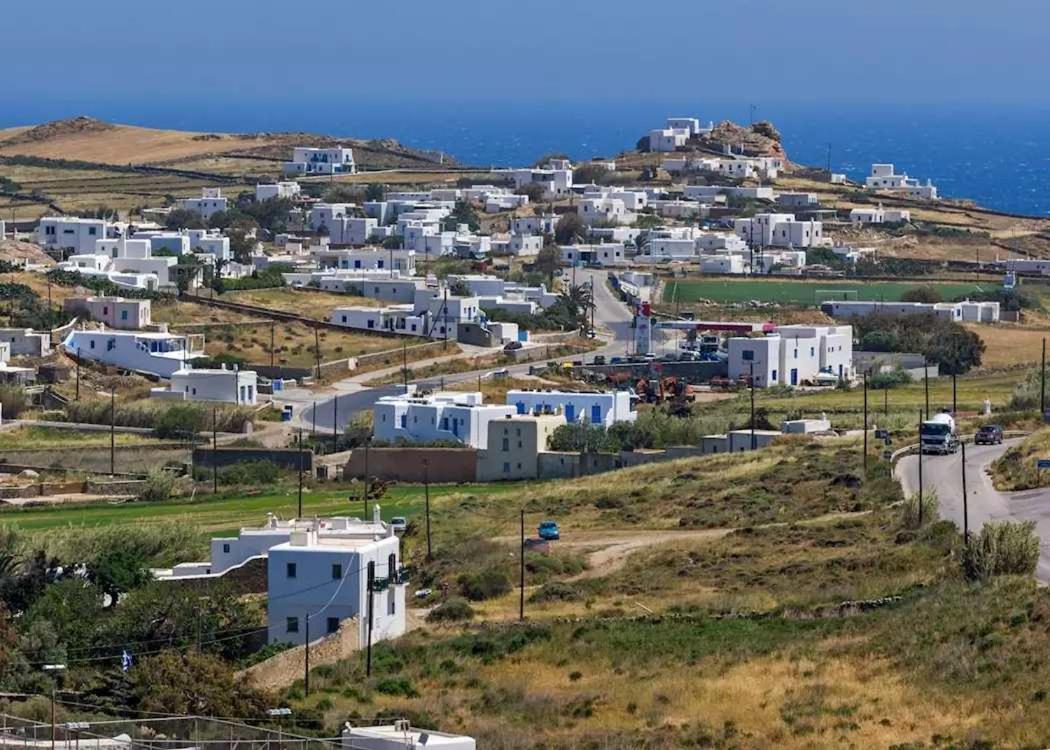 Authentic Cycladic 2bd House In Mykonos Apartment