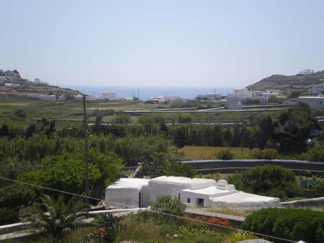 Authentic Cycladic 2bd House In Mykonos *