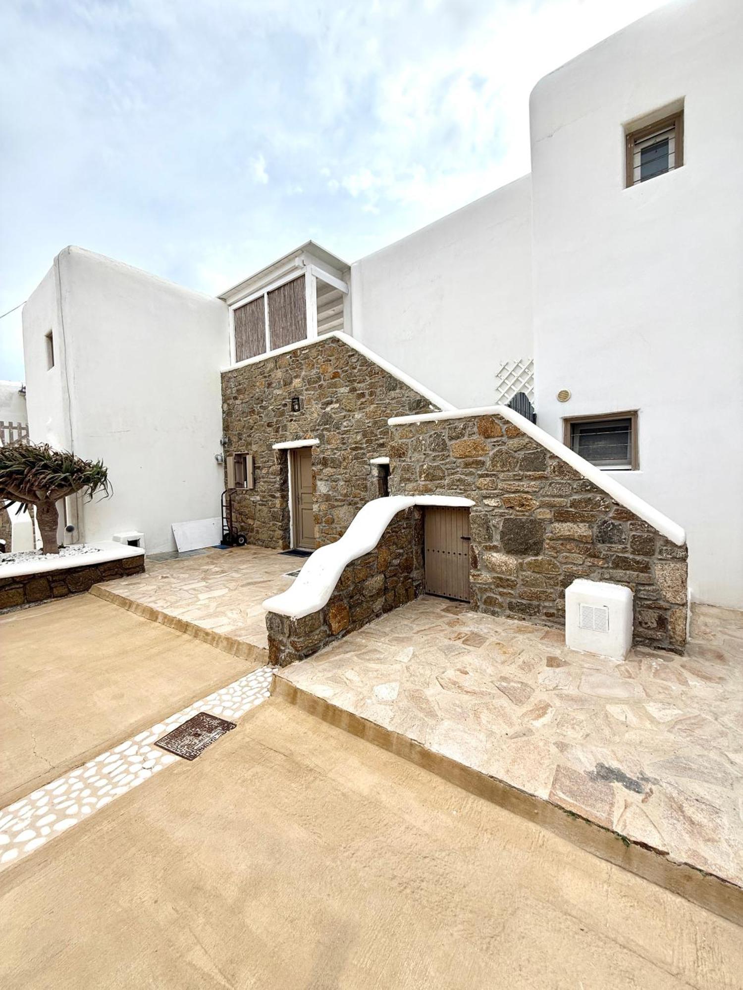 Apartment Betty'appartment Mykonos