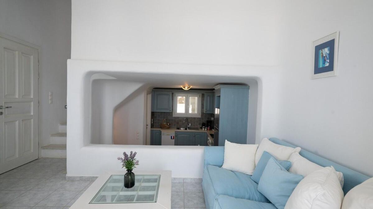 Holiday home Beachfront House With 2 Hot Tubs Panormos (Mykonos)