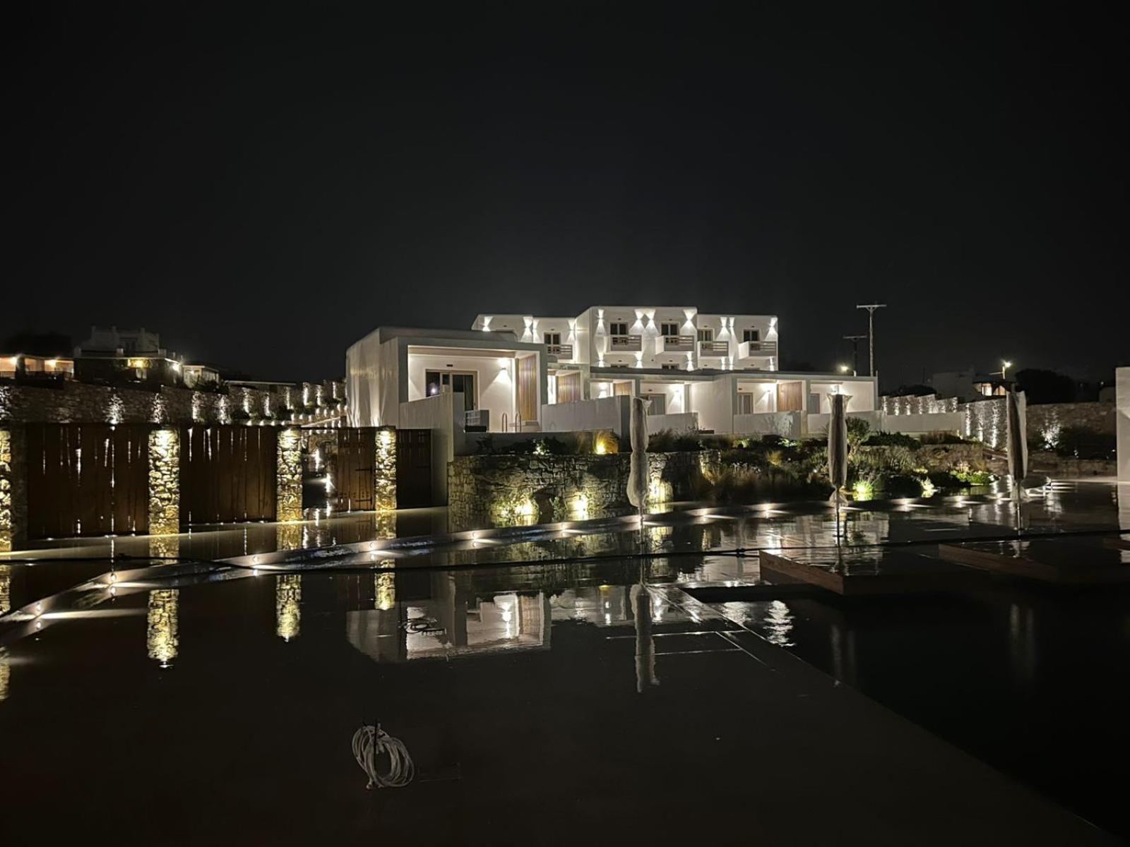 Aelo Mykonos 4* Paradise Beach (Mykonos)