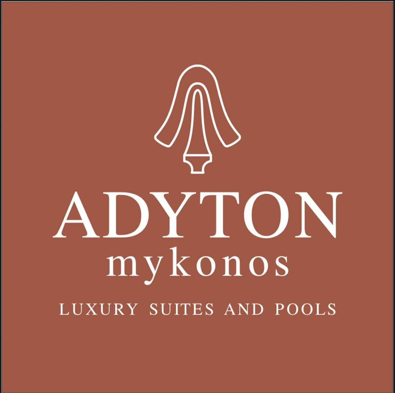 Country house Adyton Mykonos Luxury & Pools Ano Mera