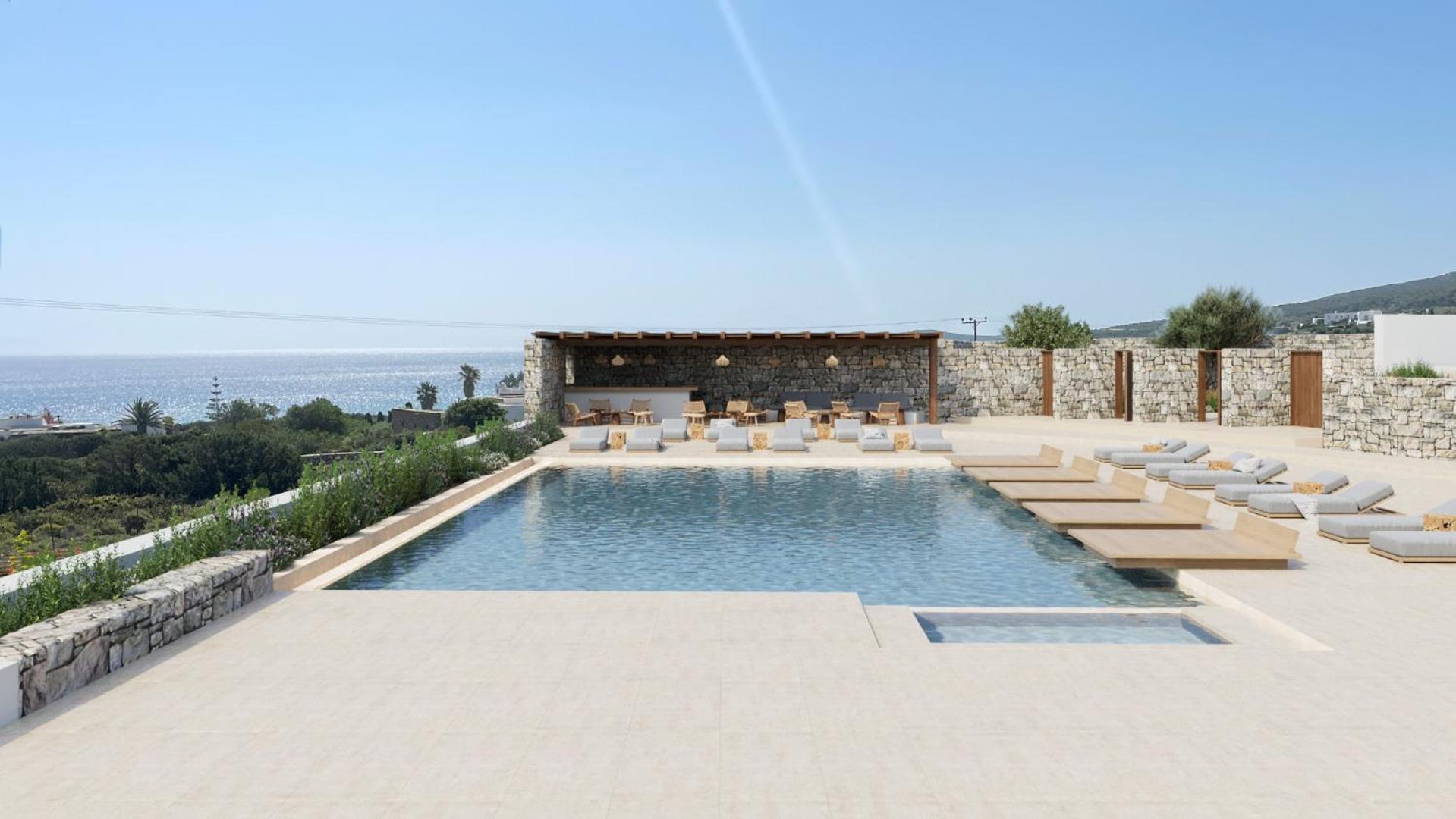 Aelo Mykonos 4* Paradise Beach (Mykonos)