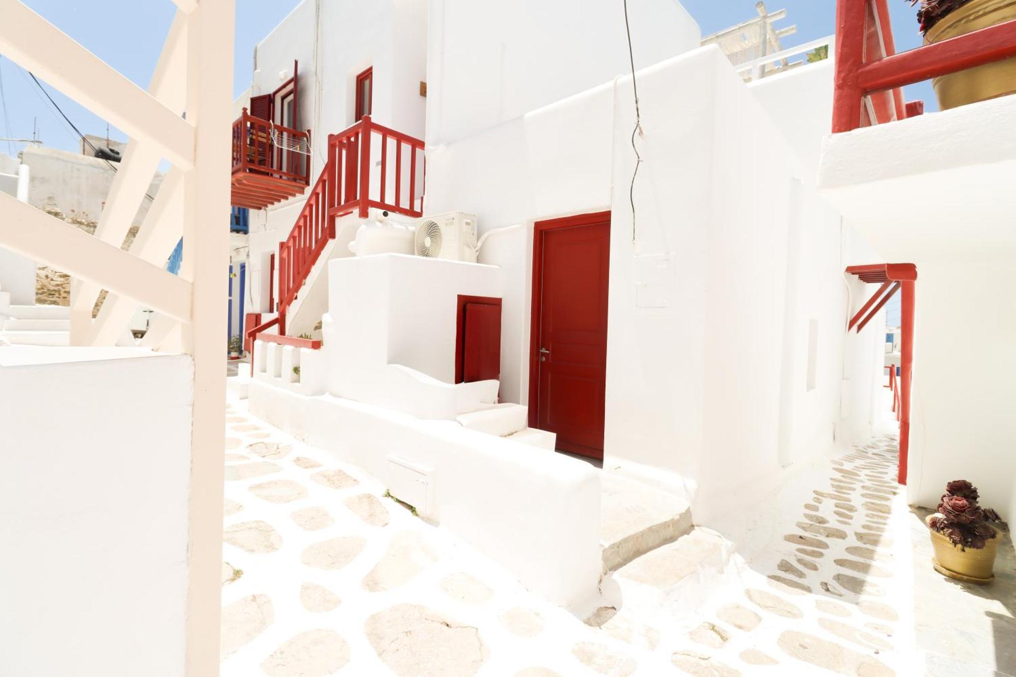Apartment Nisos Mykonos 2