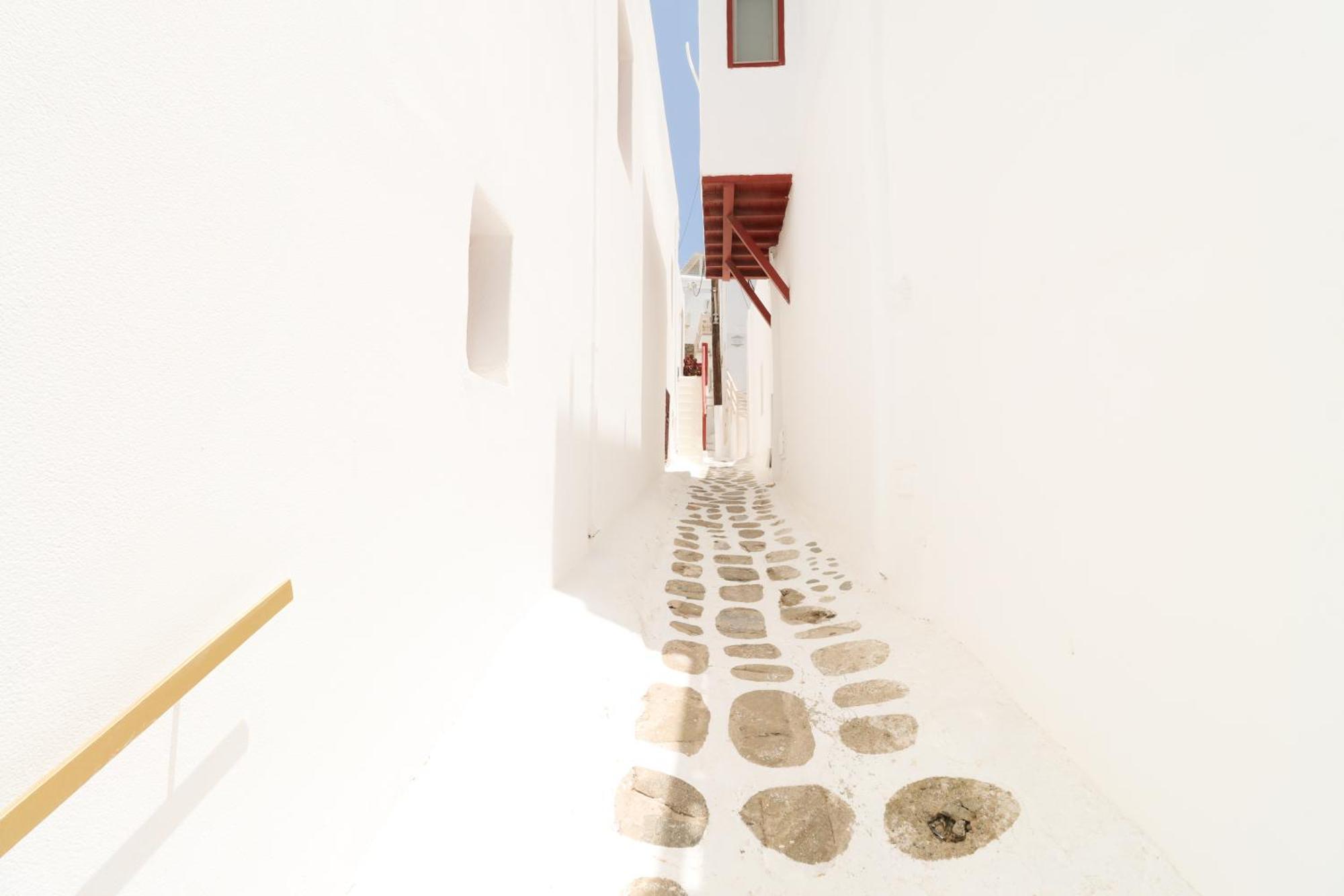 Nisos Mykonos 2 Apartment *