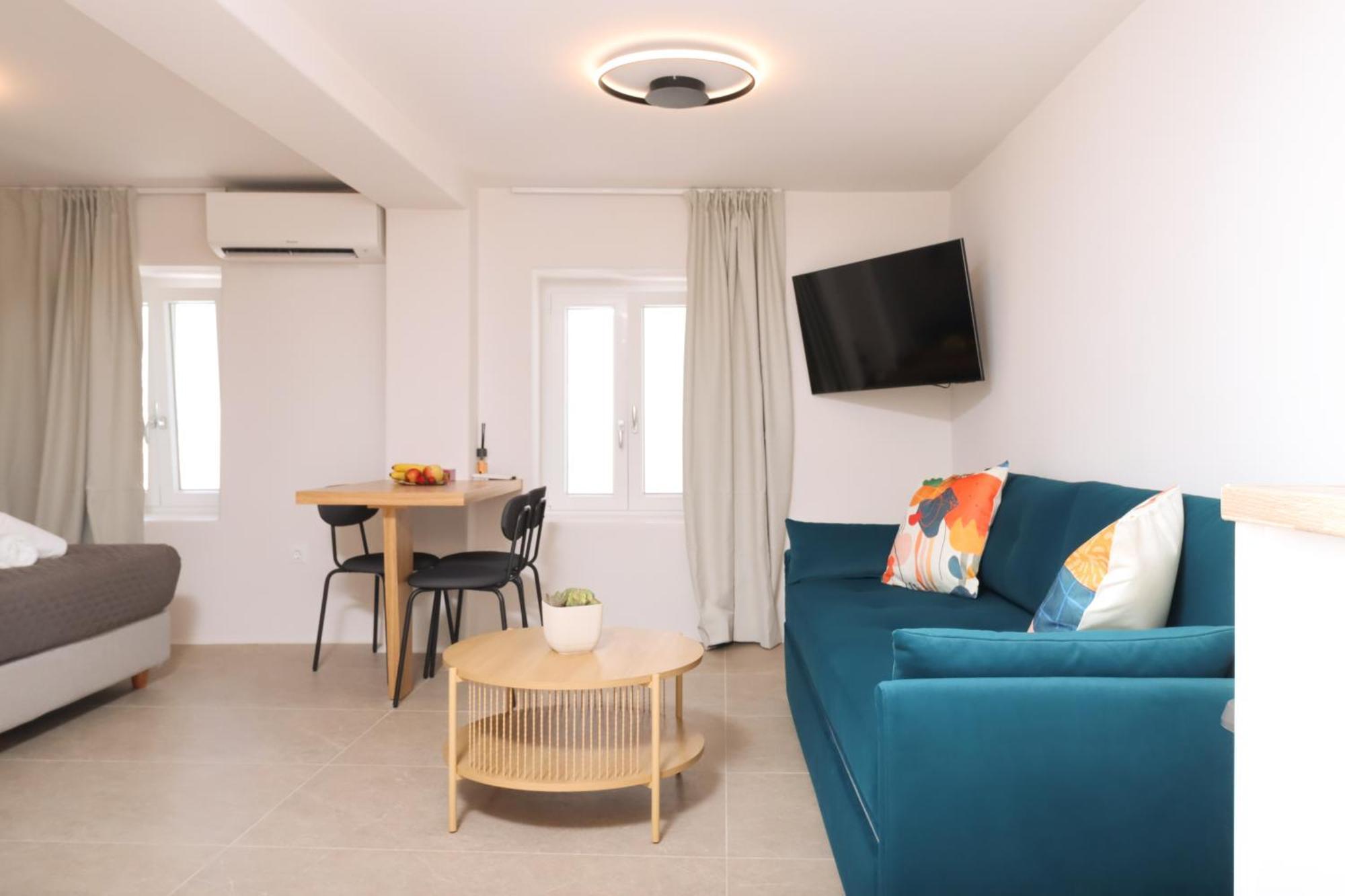 Apartment Nisos Mykonos 2 Mykonos Town