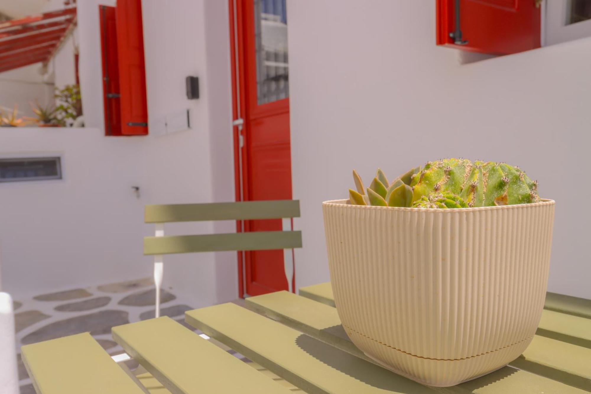 Nisos Mykonos Apartment