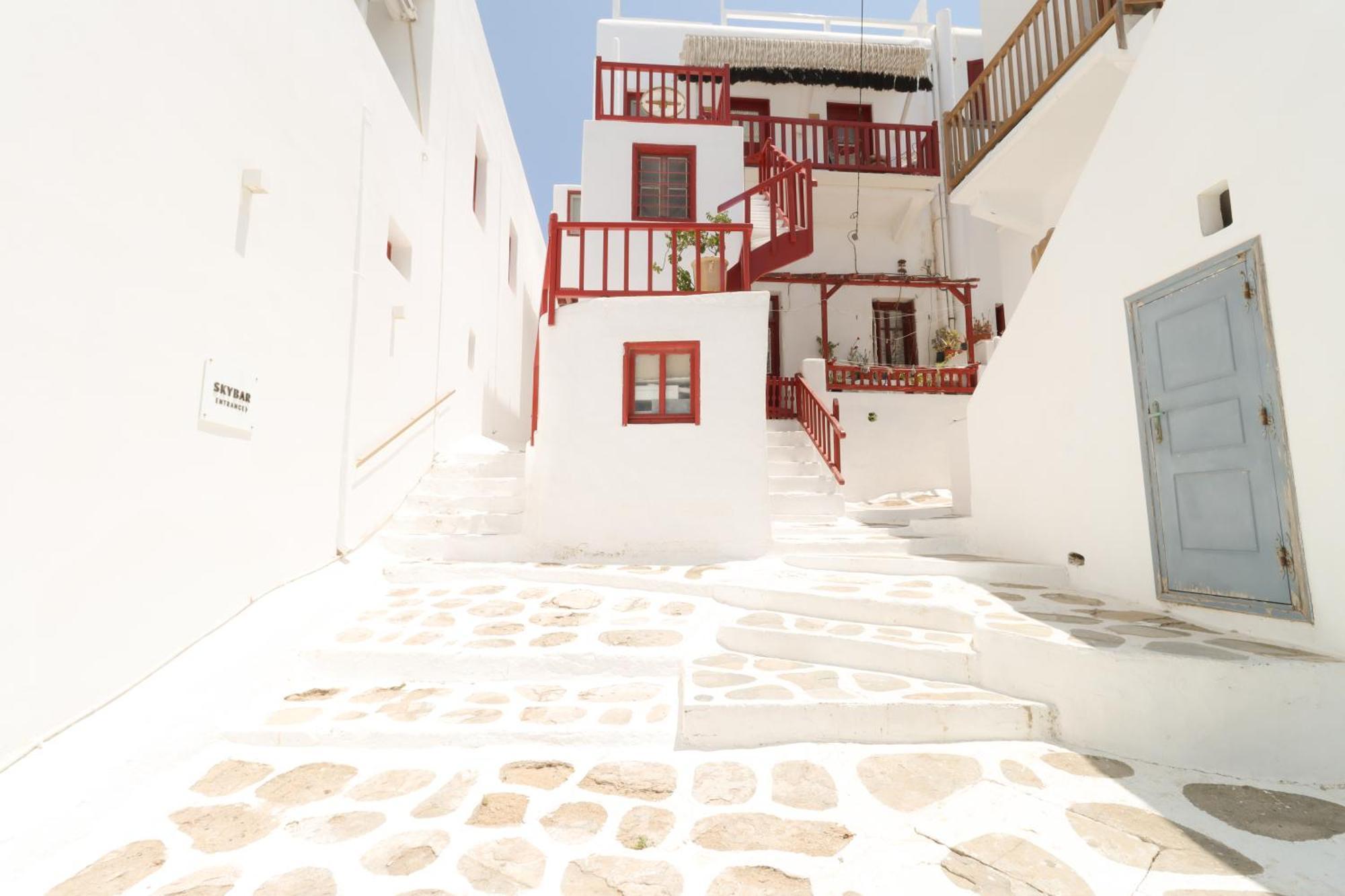 Apartment Nisos Mykonos