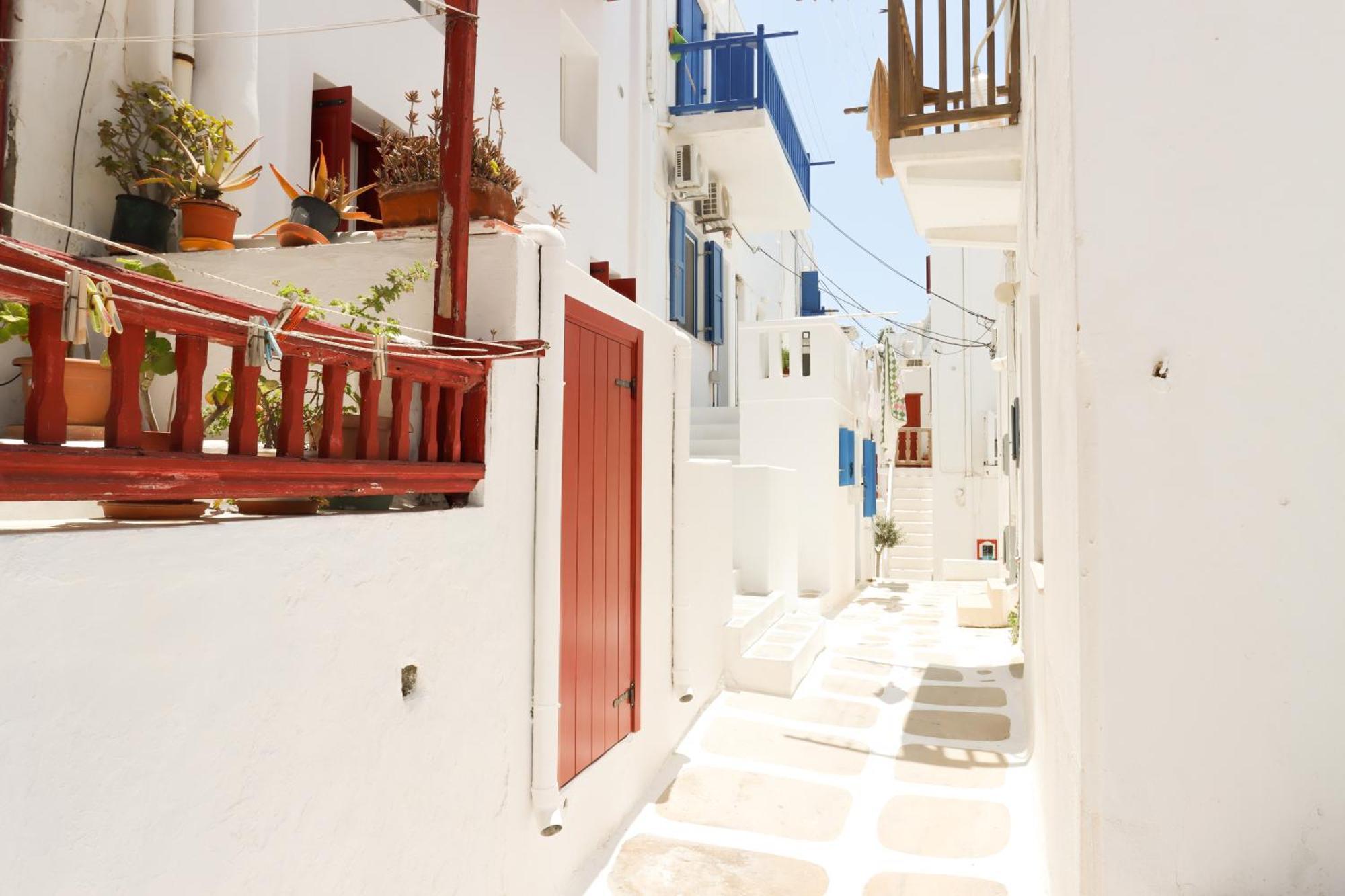 Nisos Mykonos Apartment *
