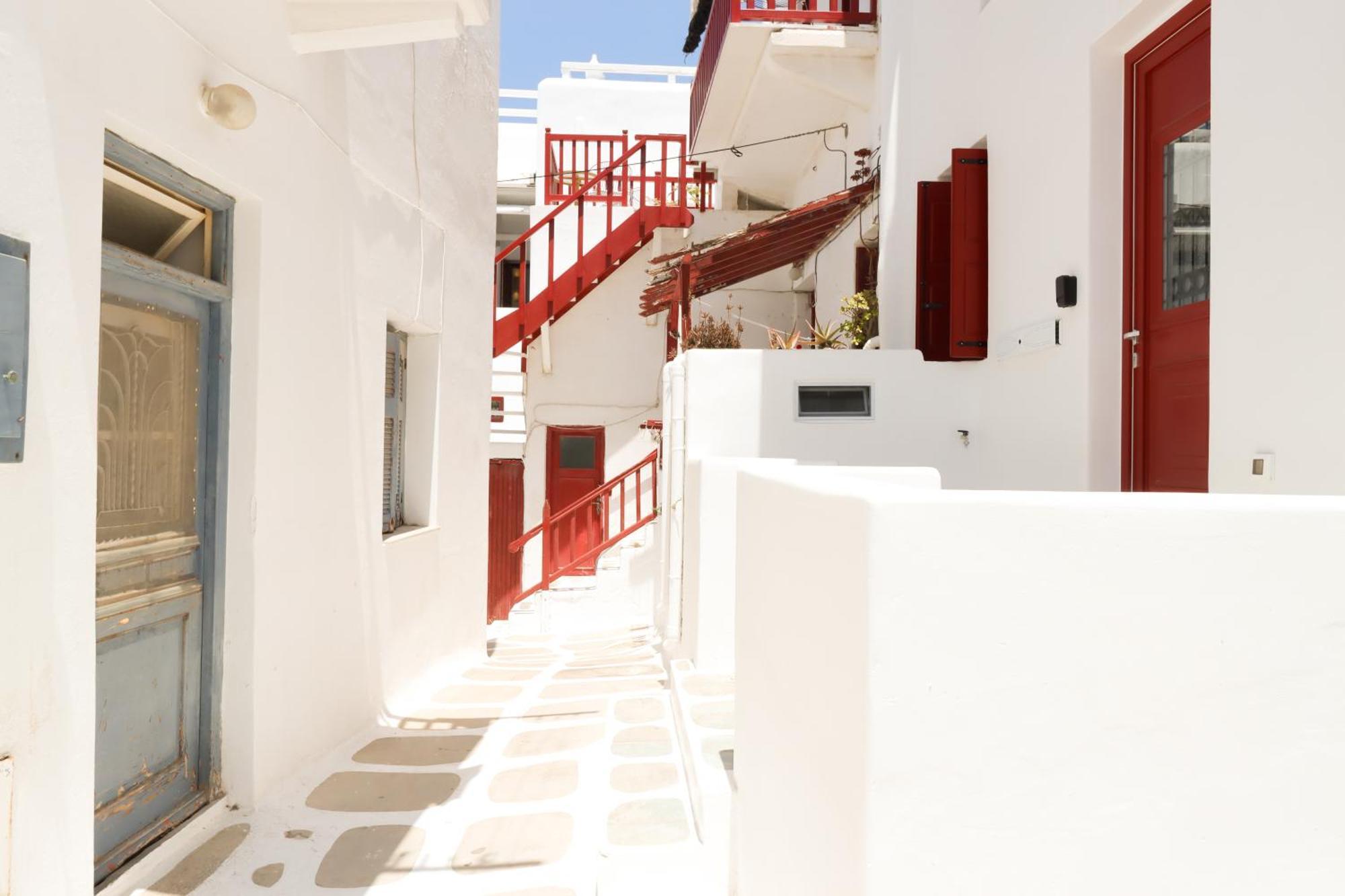 Apartment Nisos Mykonos *
