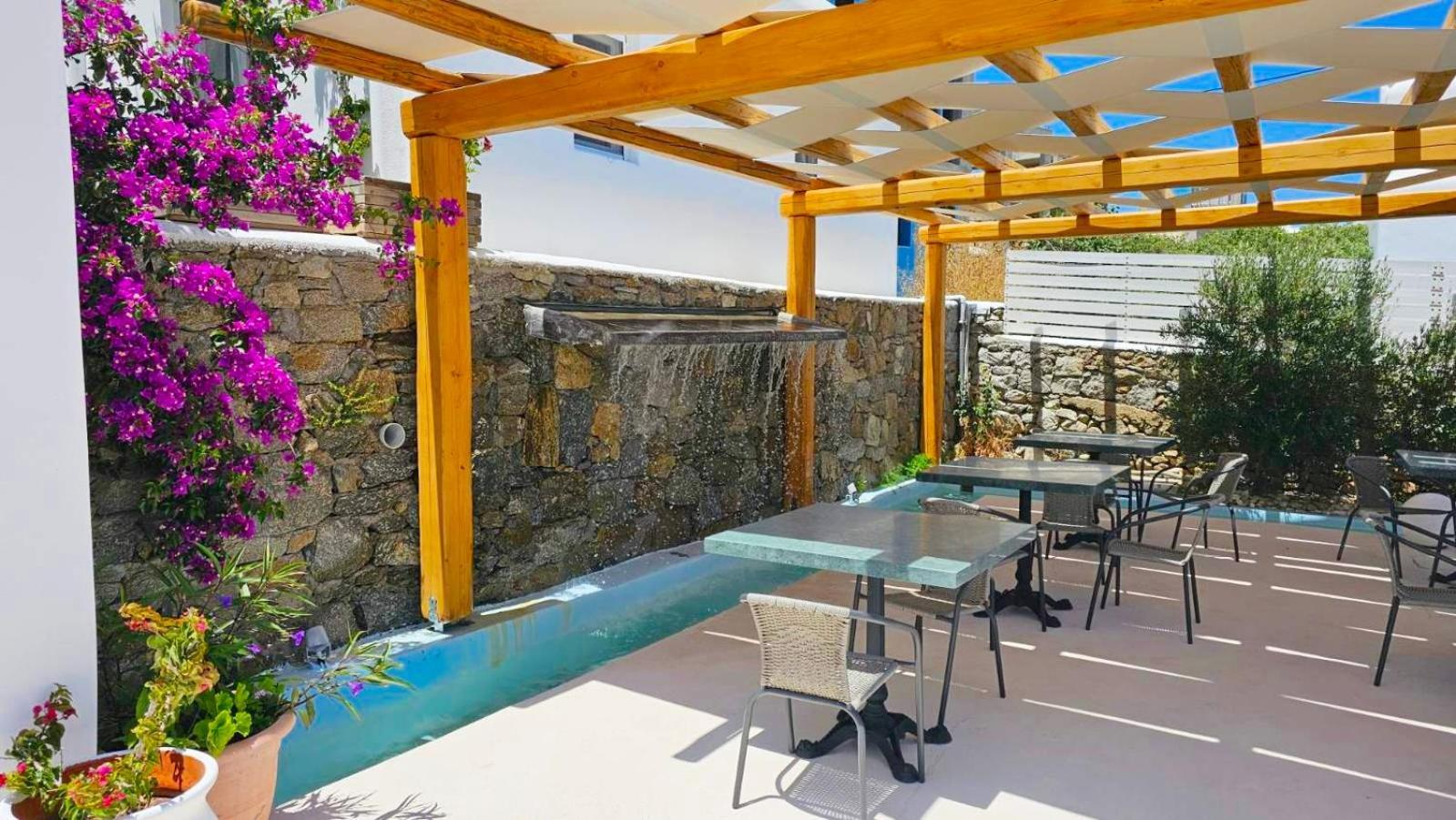 Mykonian Breeze Apartment *