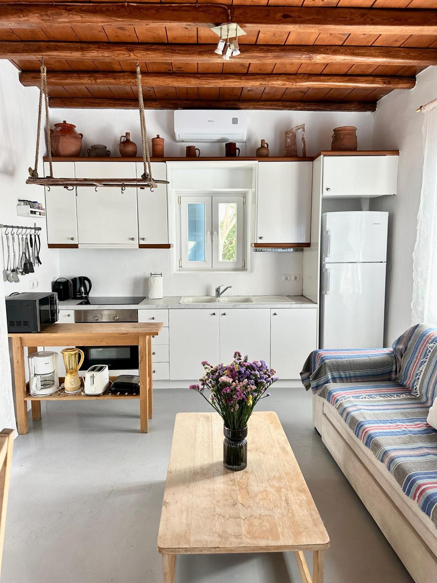 Spacious Traditional Mykonian House Mykonos Town