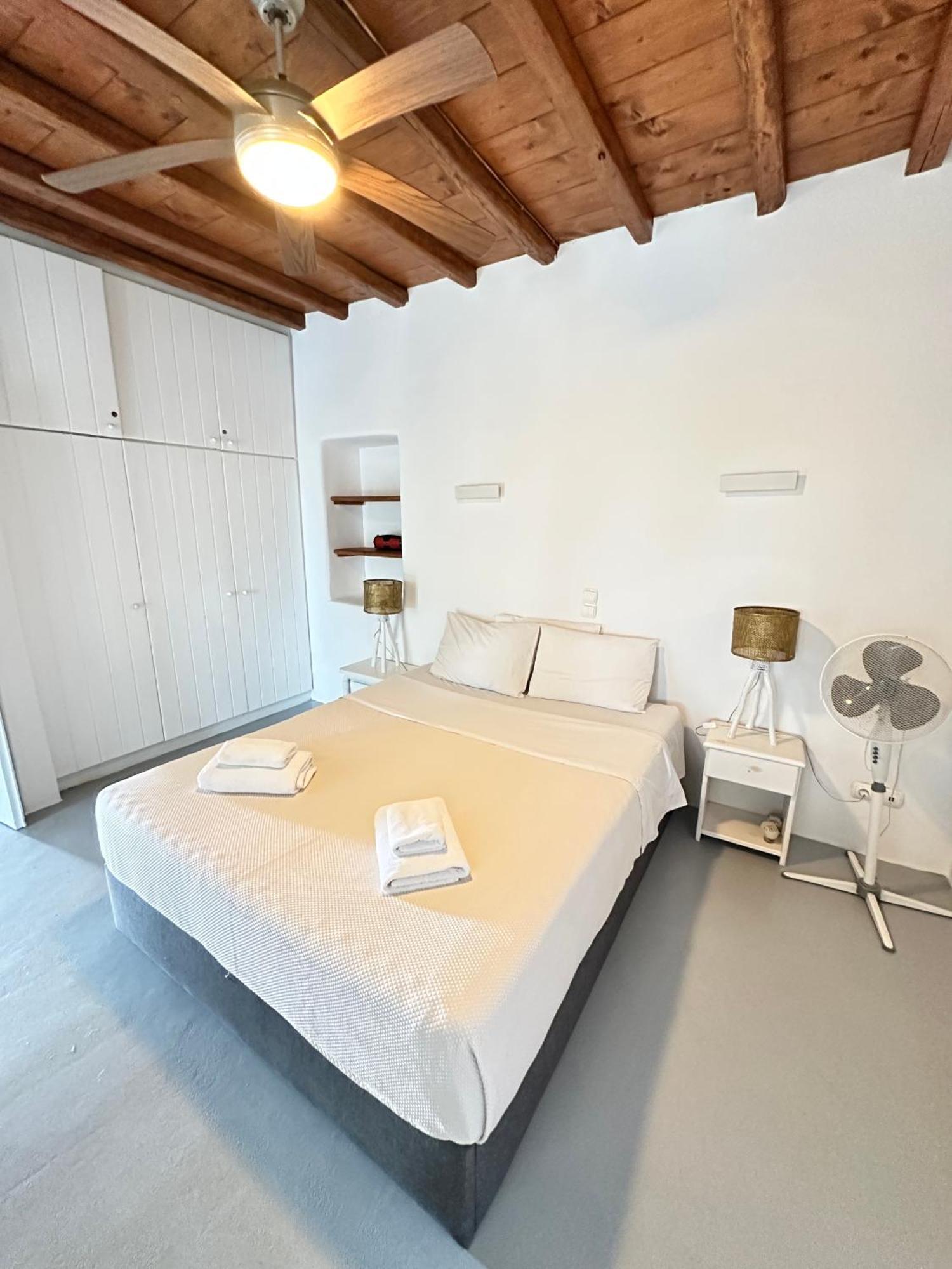 Spacious Traditional Mykonian House