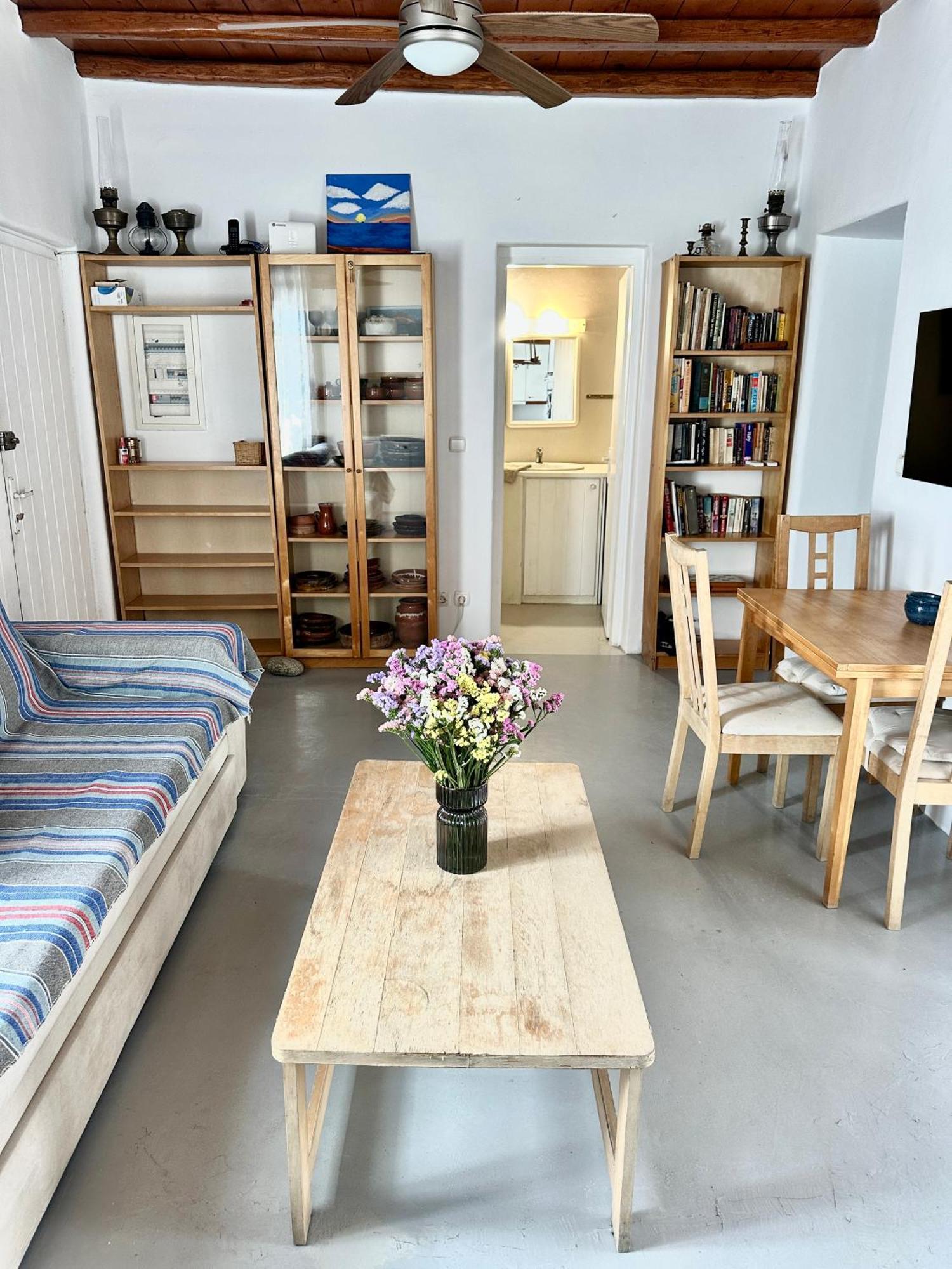 Holiday home Spacious Traditional Mykonian House Mykonos Town