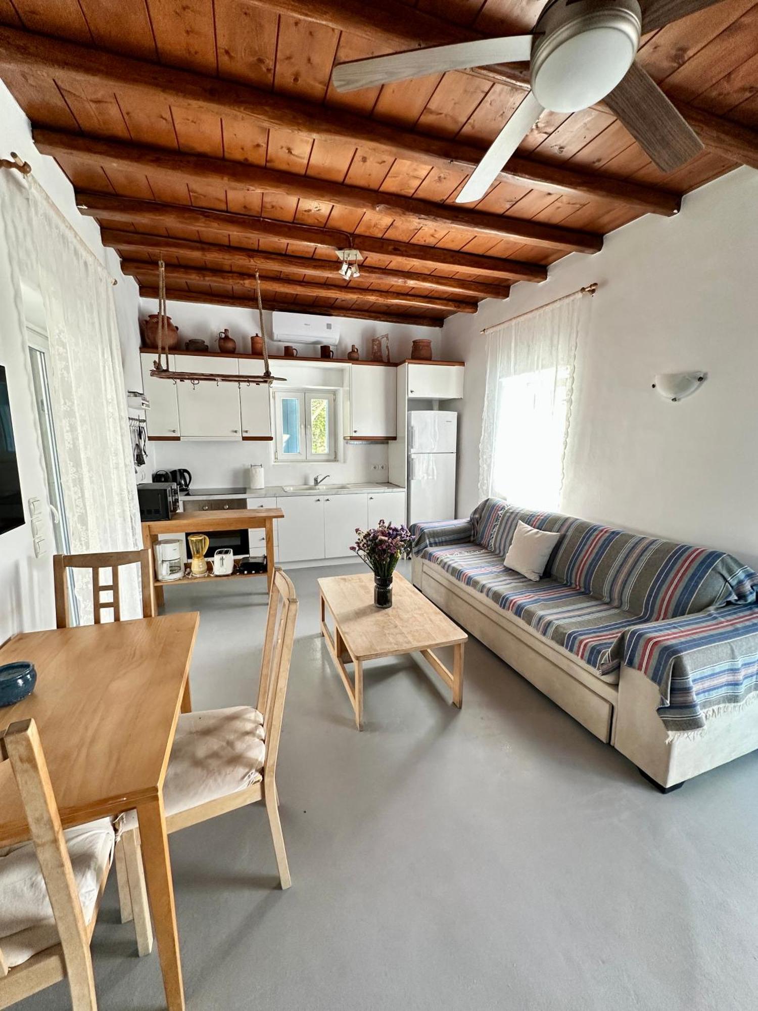 Spacious Traditional Mykonian House Mykonos Town